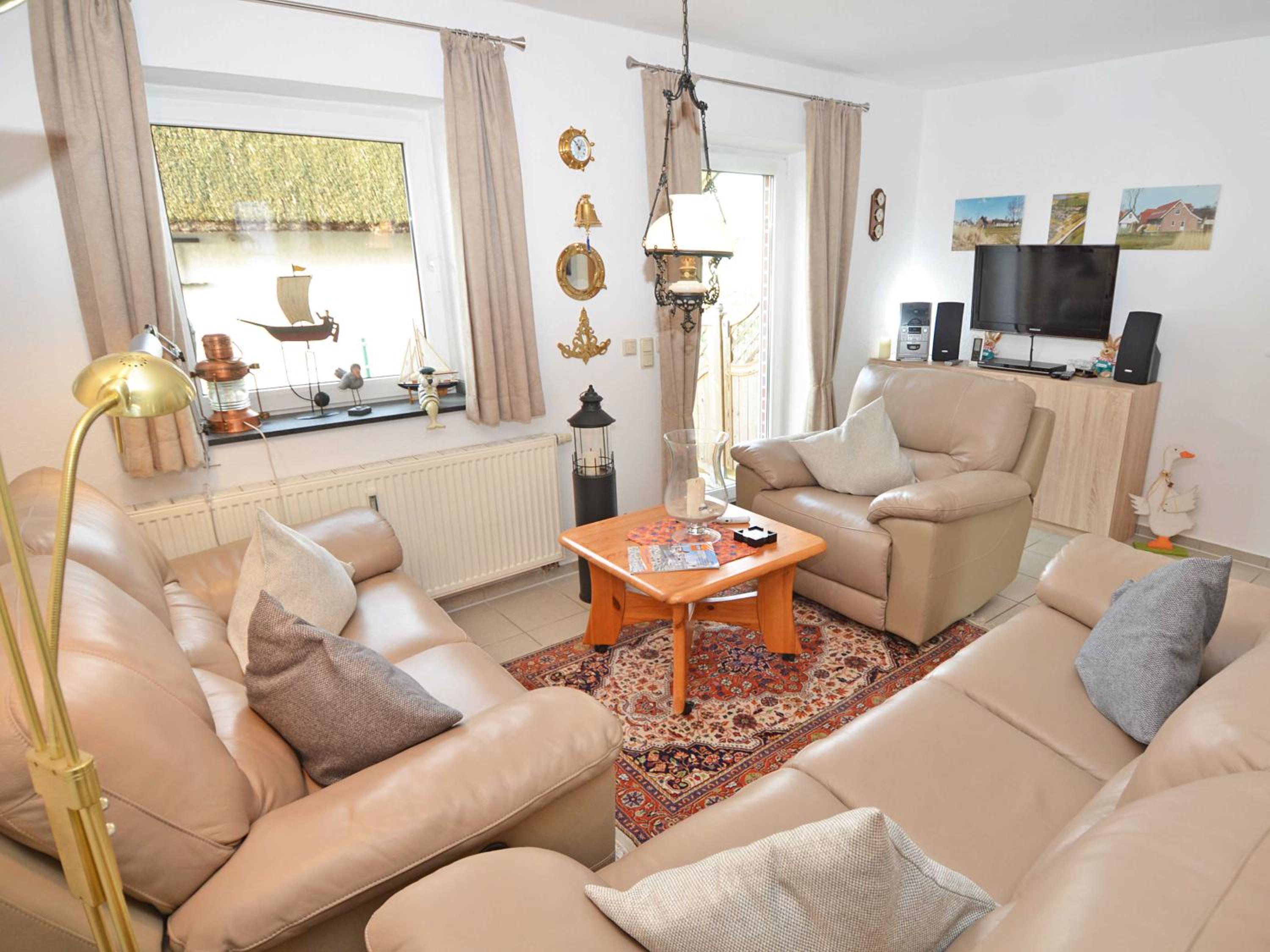 Ferienhaus Lobbe - WG 02 über zwei Etagen, strandnah view 5