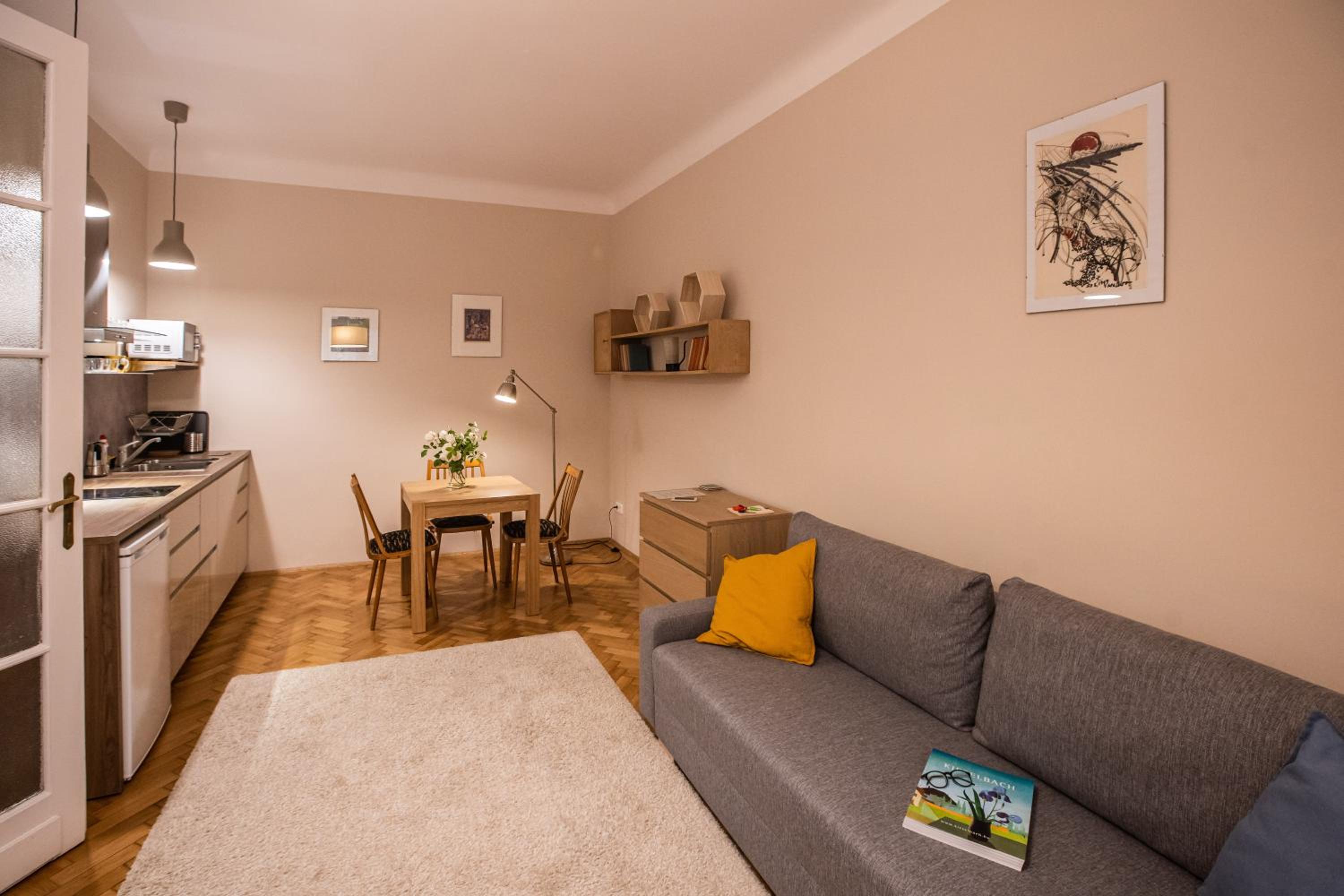 Balance Apartment Central Budapest, Spas, Buda Castle