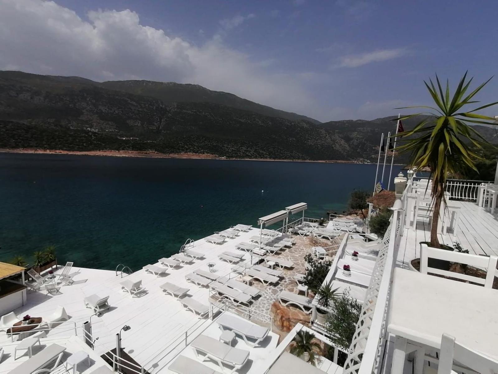 Club Çapa Hotel - Image 20