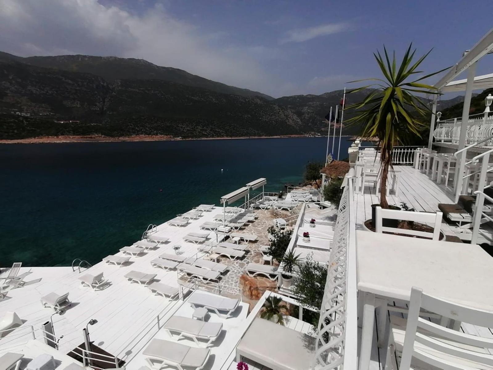 Club Çapa Hotel - Image 28