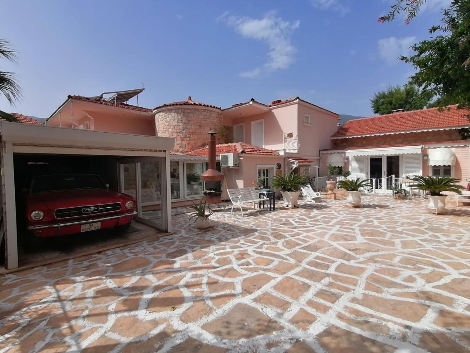 Club Çapa Hotel - Image 33
