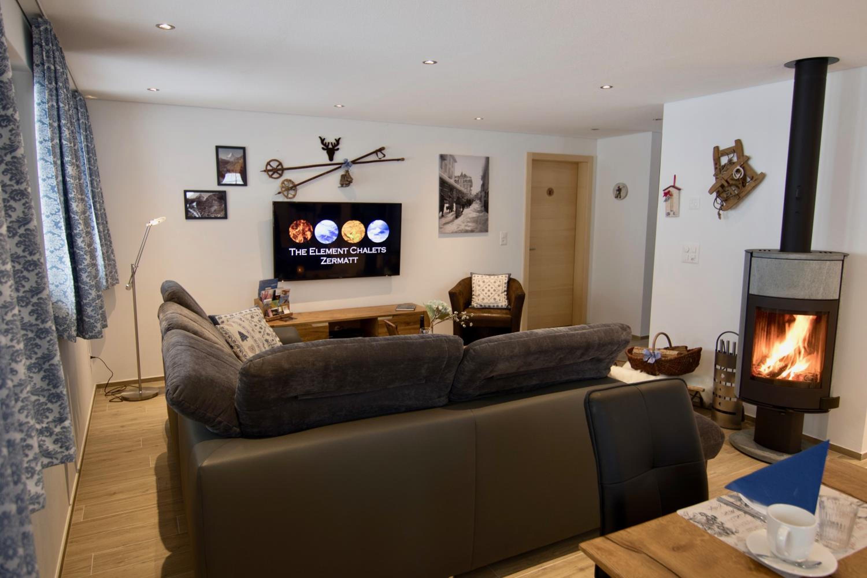 Element Chalets Zermatt