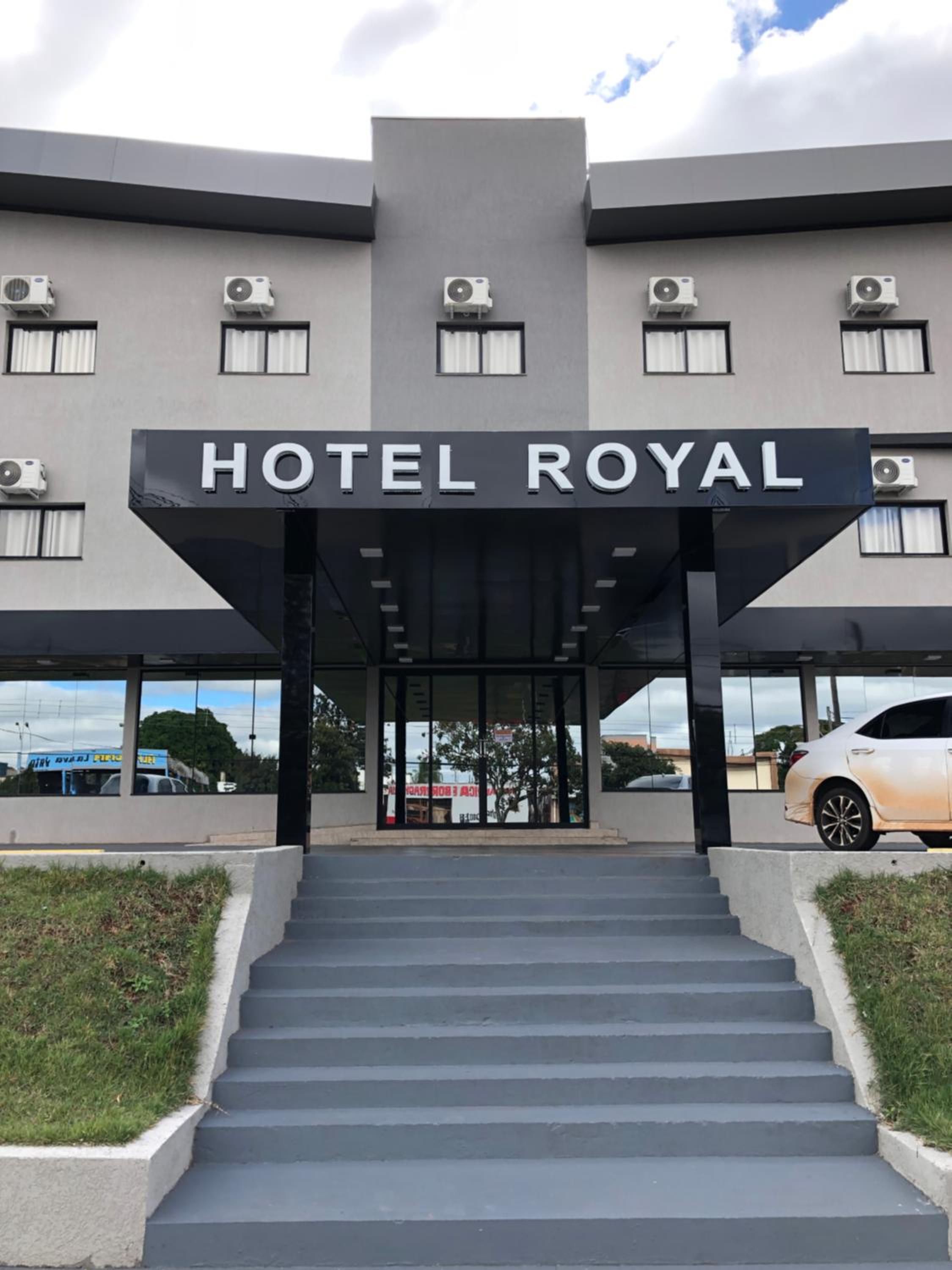 HOTEL ROYAL AMAMBAI view 2