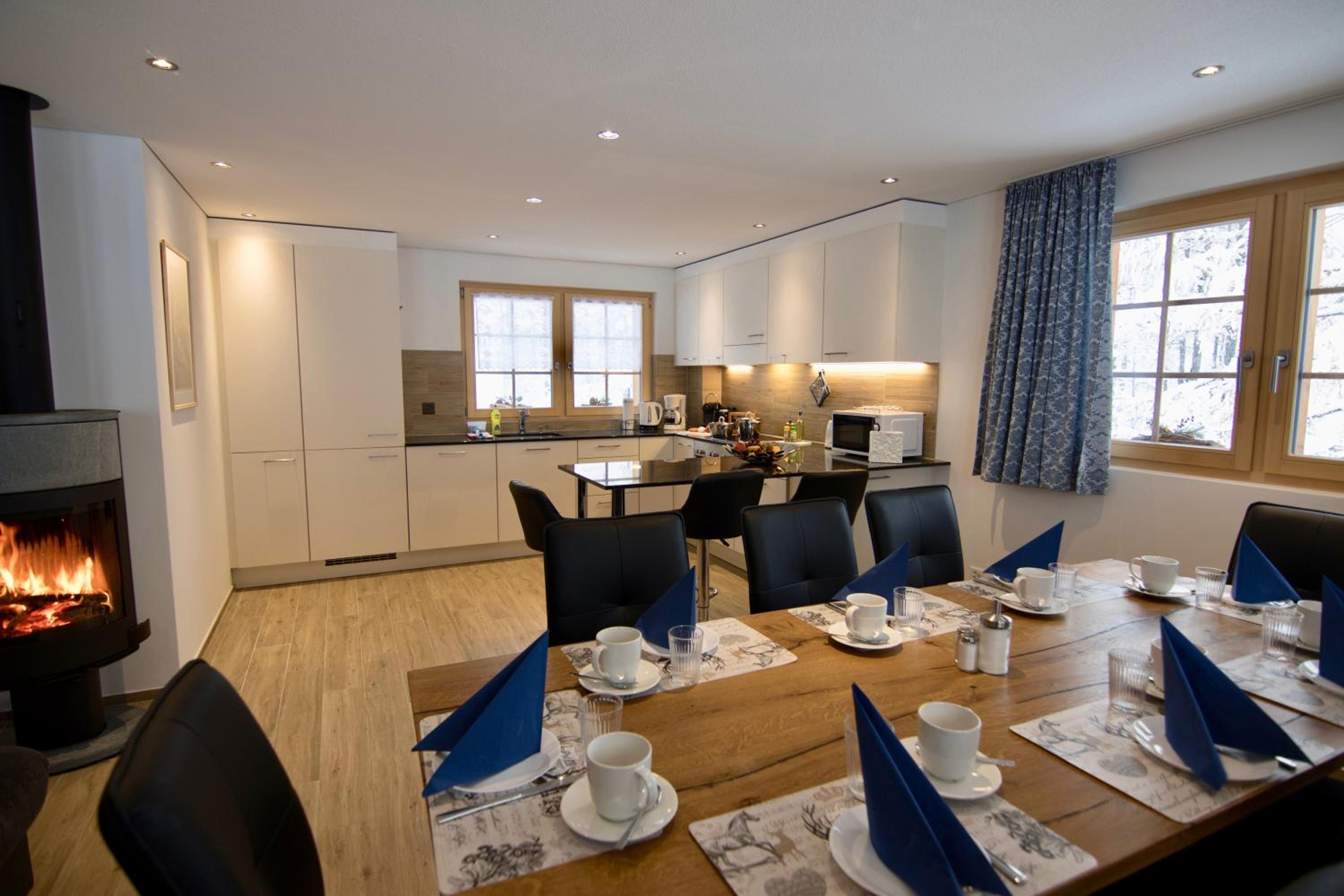 Element Chalets Zermatt