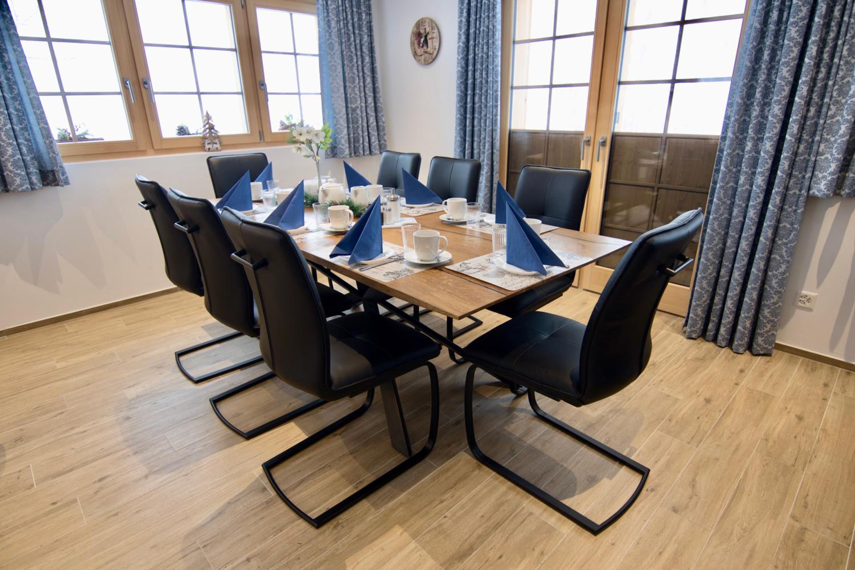 Element Chalets Zermatt