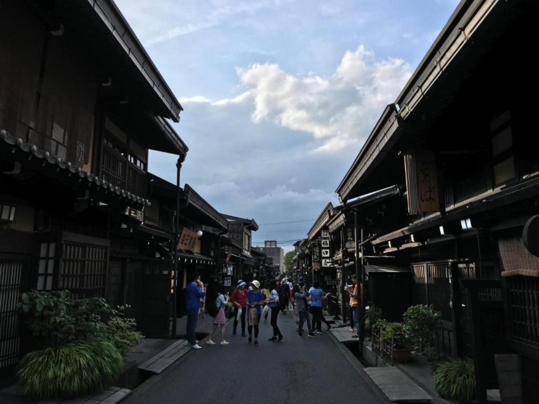 BEYOND HOTEL Takayama 2nd - Vacation STAY 82265 view 2