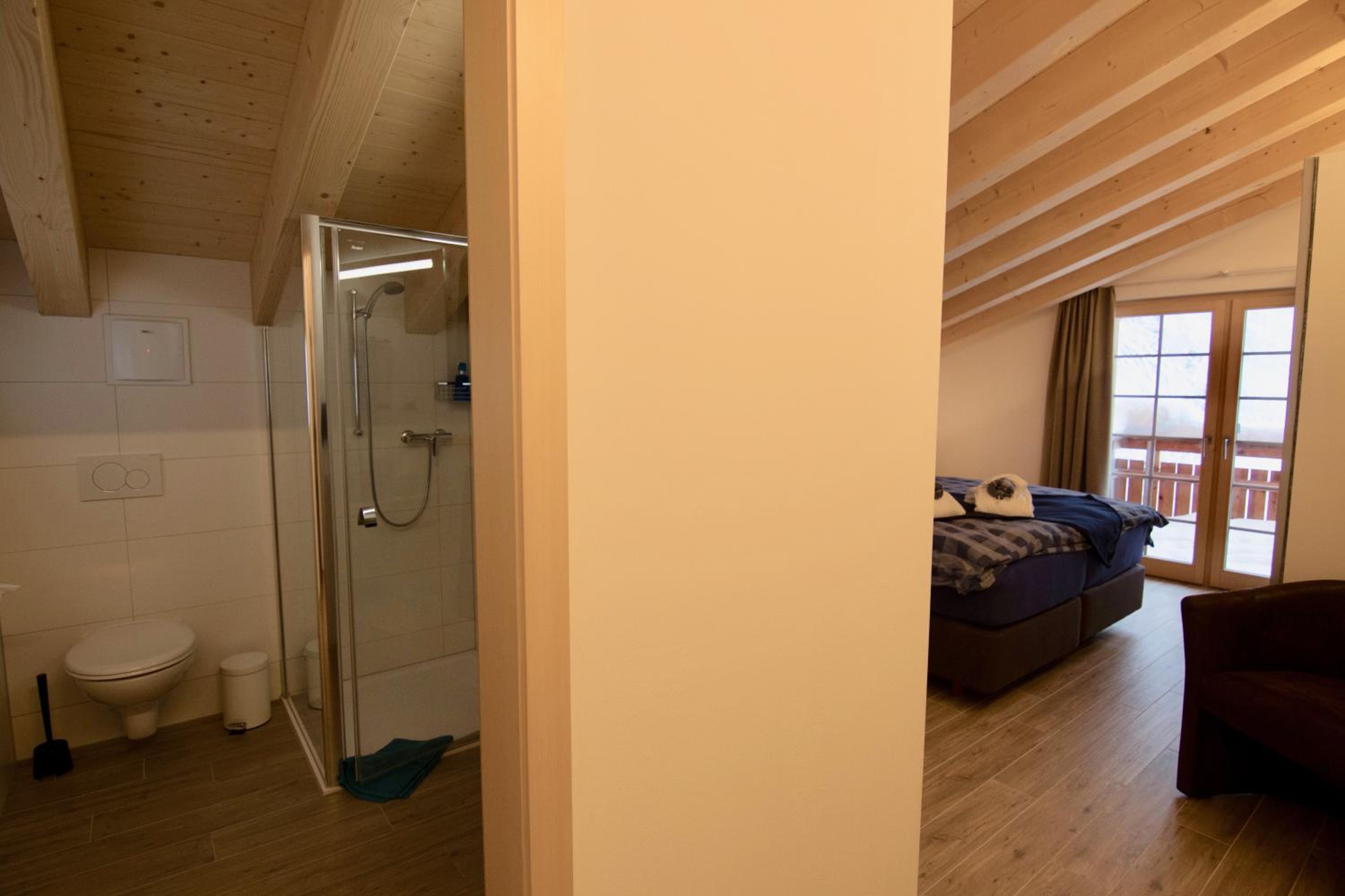 Element Chalets Zermatt