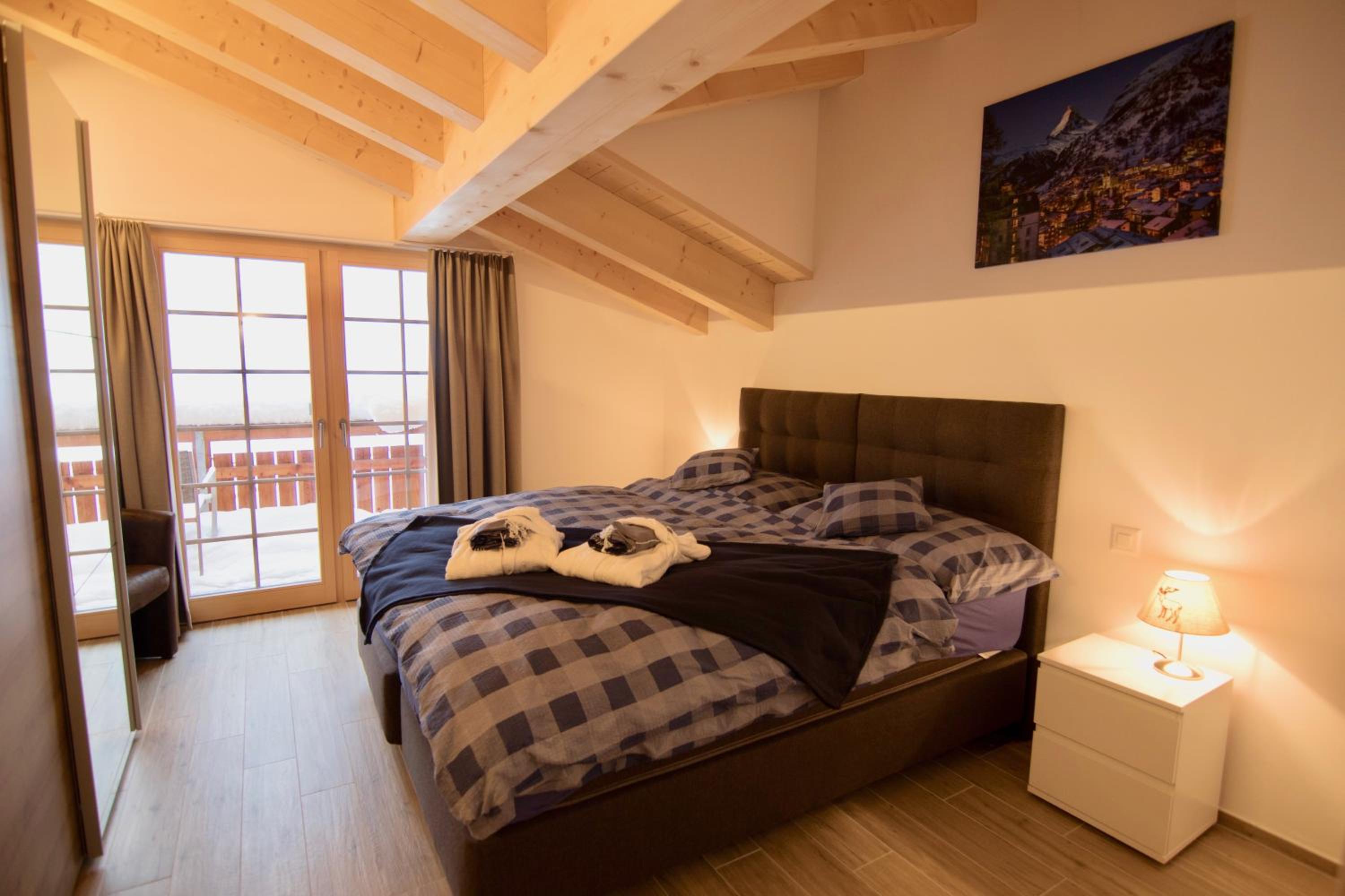 Element Chalets Zermatt