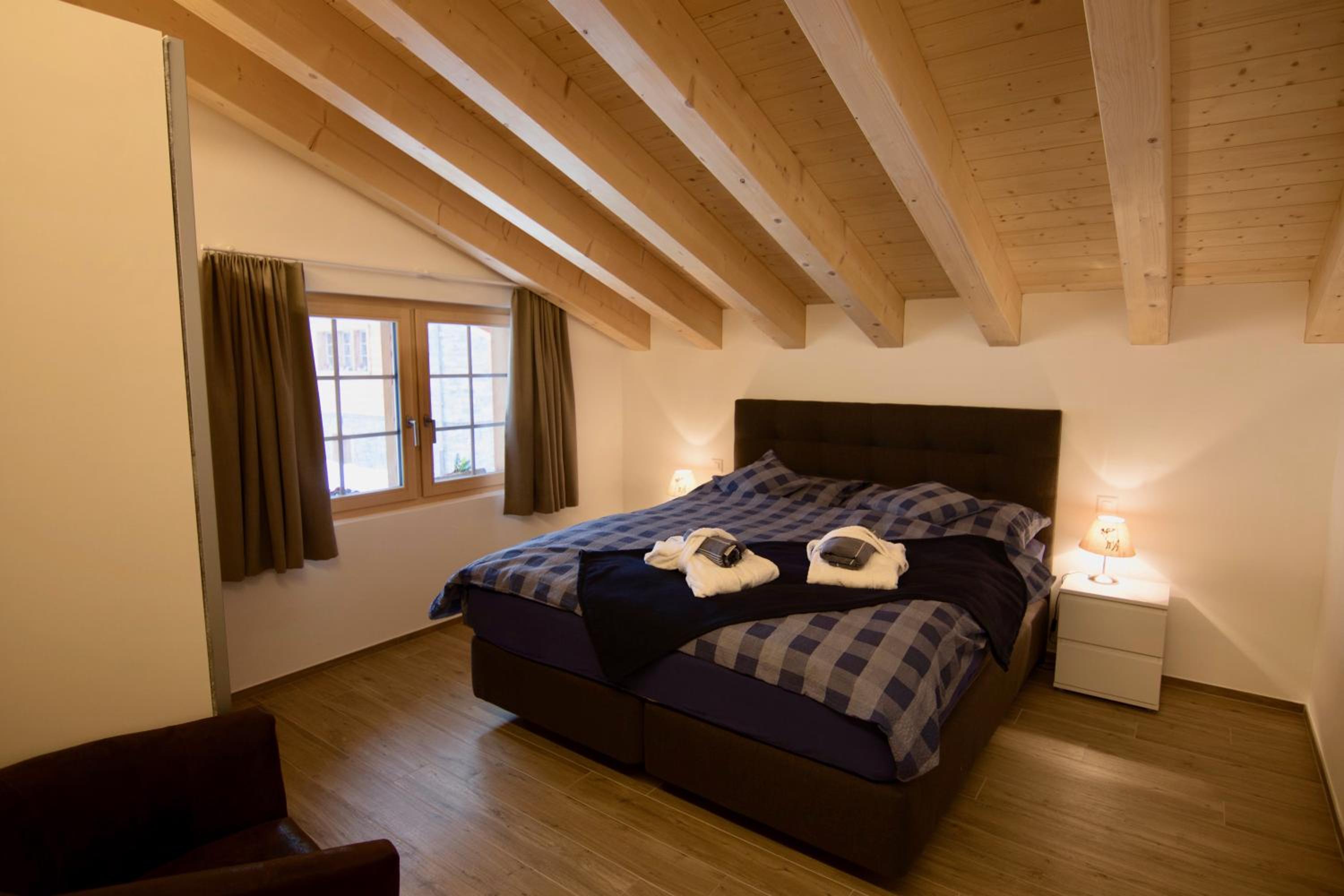Element Chalets Zermatt