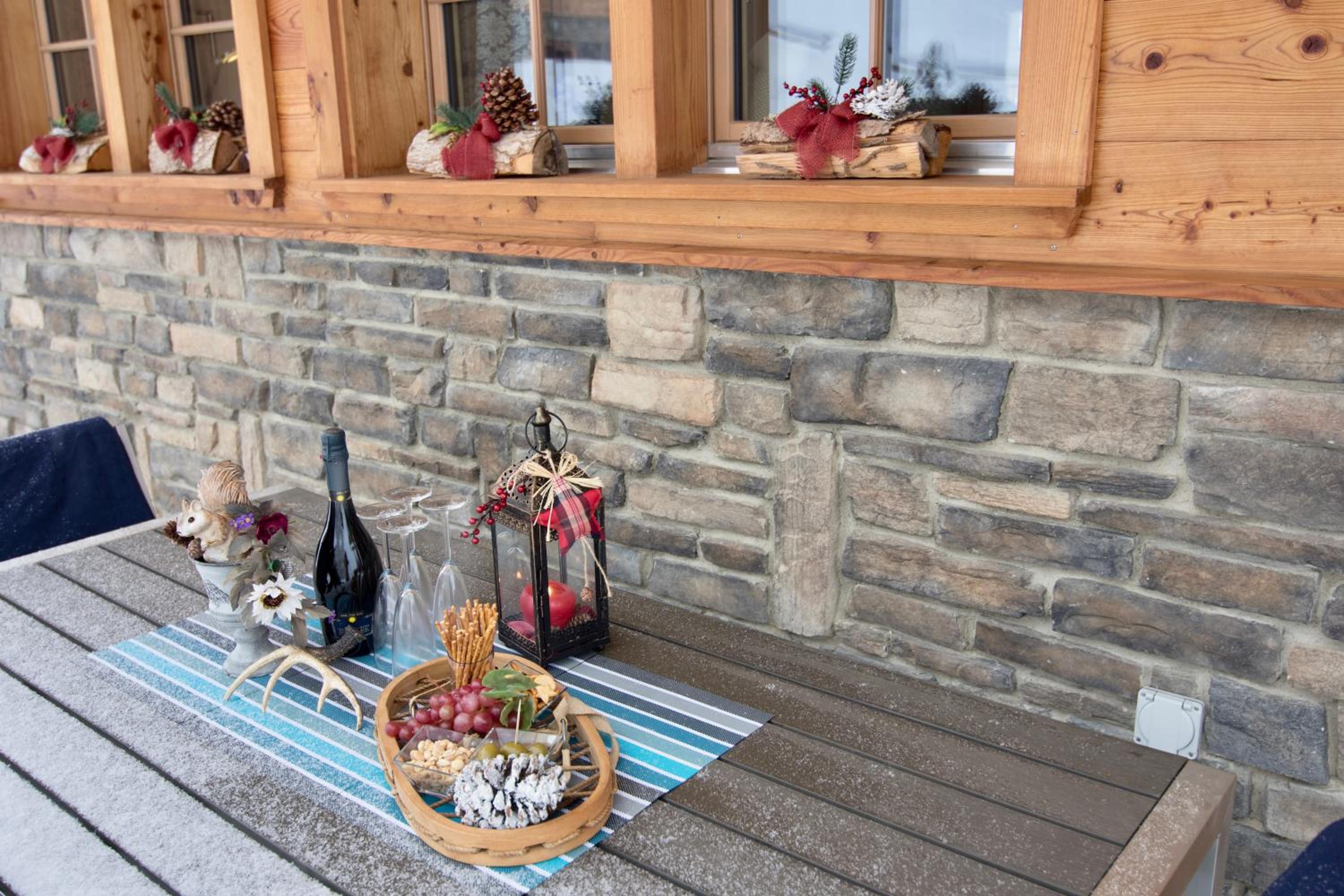 Element Chalets Zermatt
