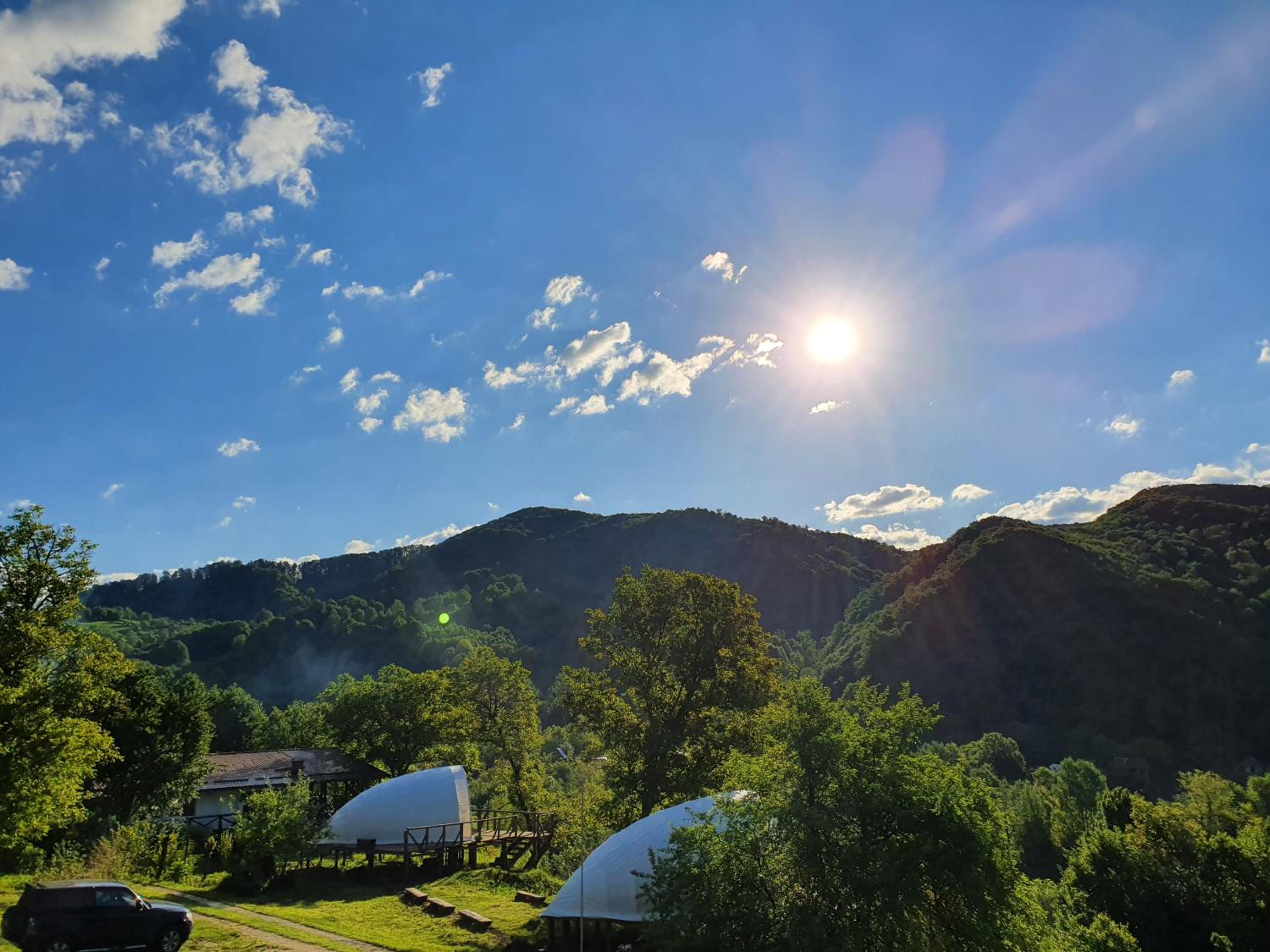 Sunrise Glamping Retreat view 3