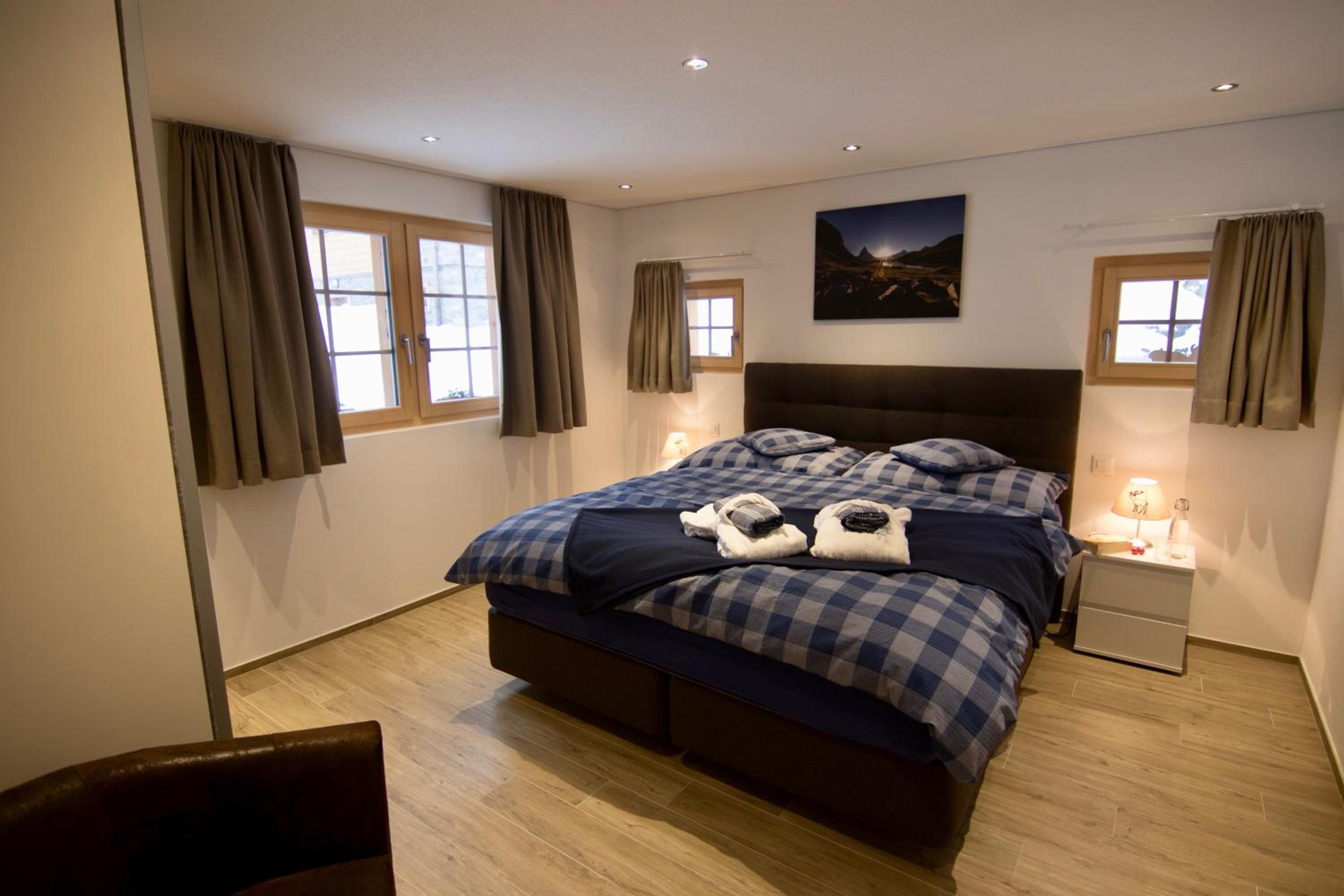Element Chalets Zermatt