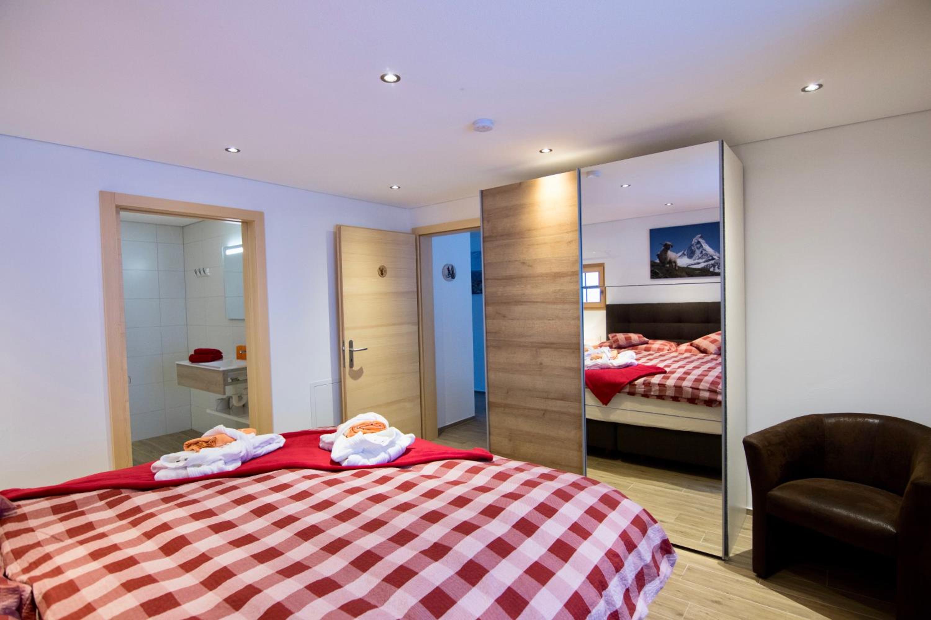 Element Chalets Zermatt