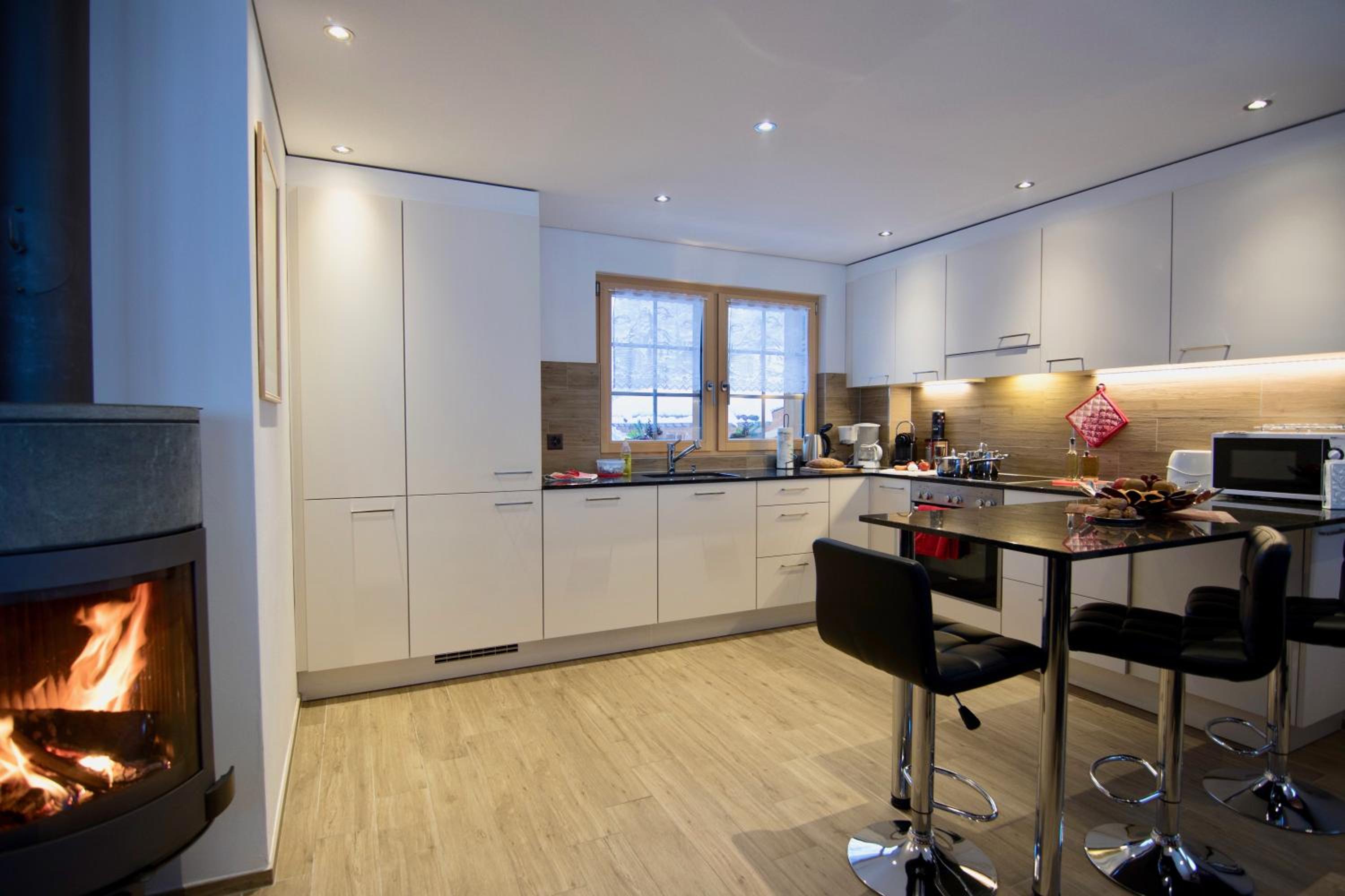 Element Chalets Zermatt