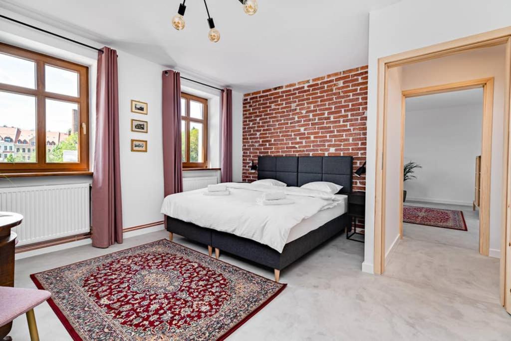 Blick Apartments - Riverview Soft Loft view 3