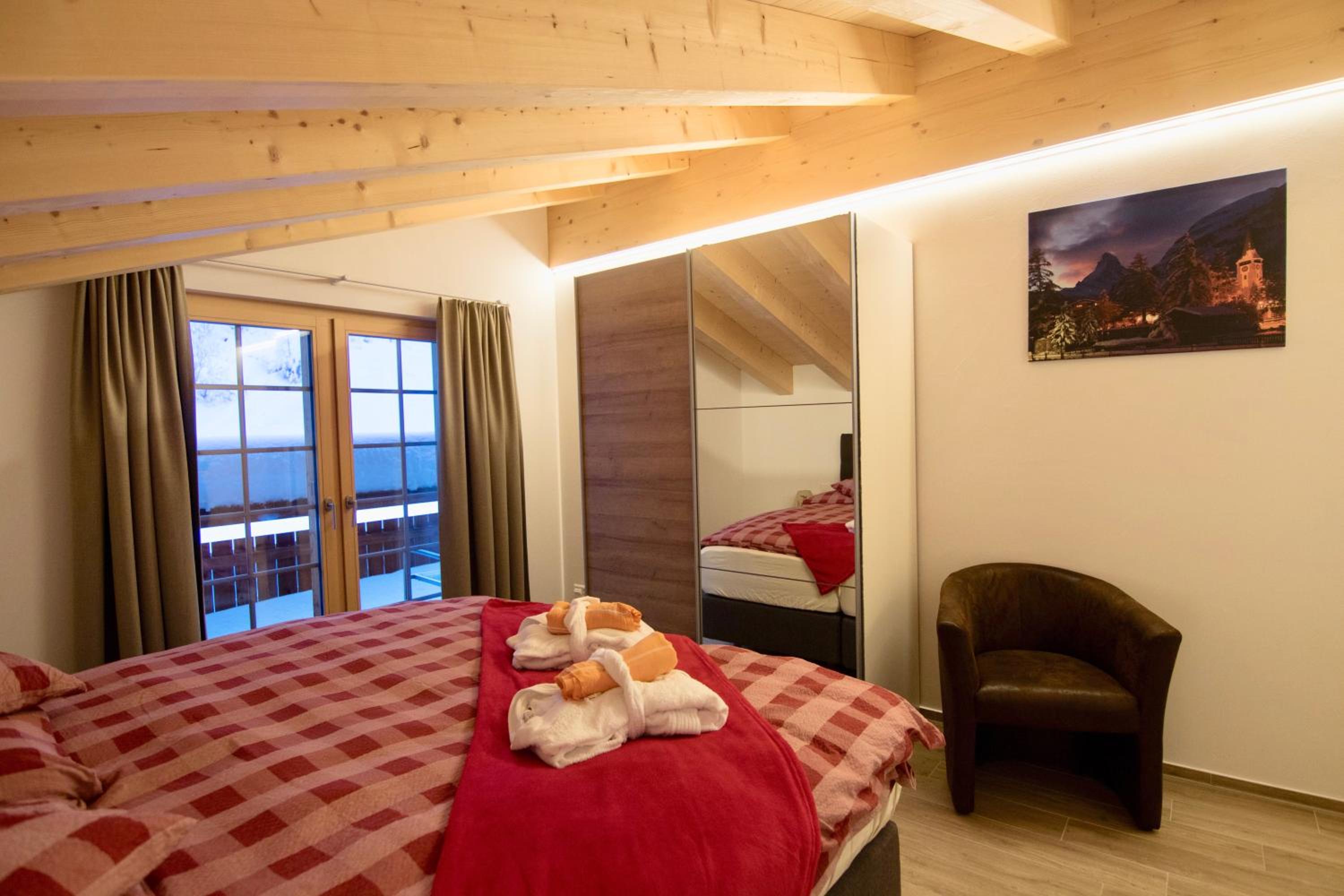 Element Chalets Zermatt