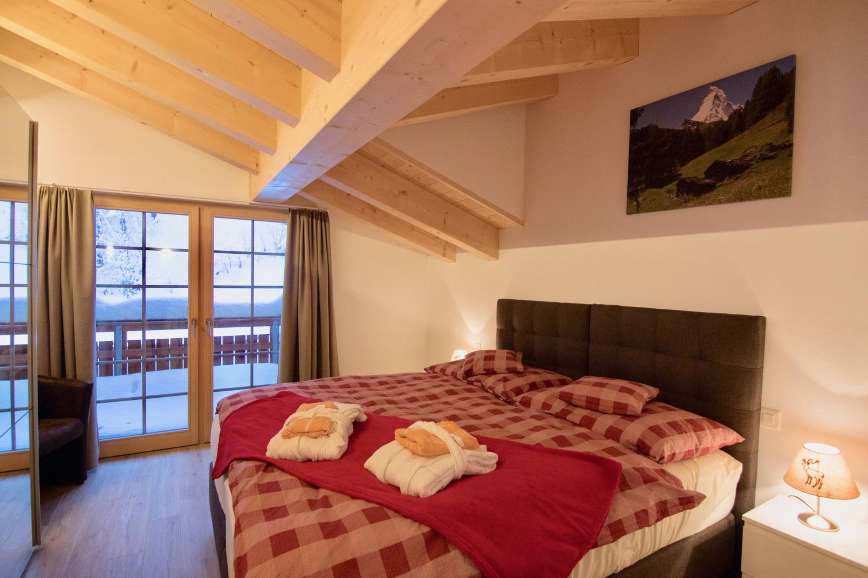 Element Chalets Zermatt