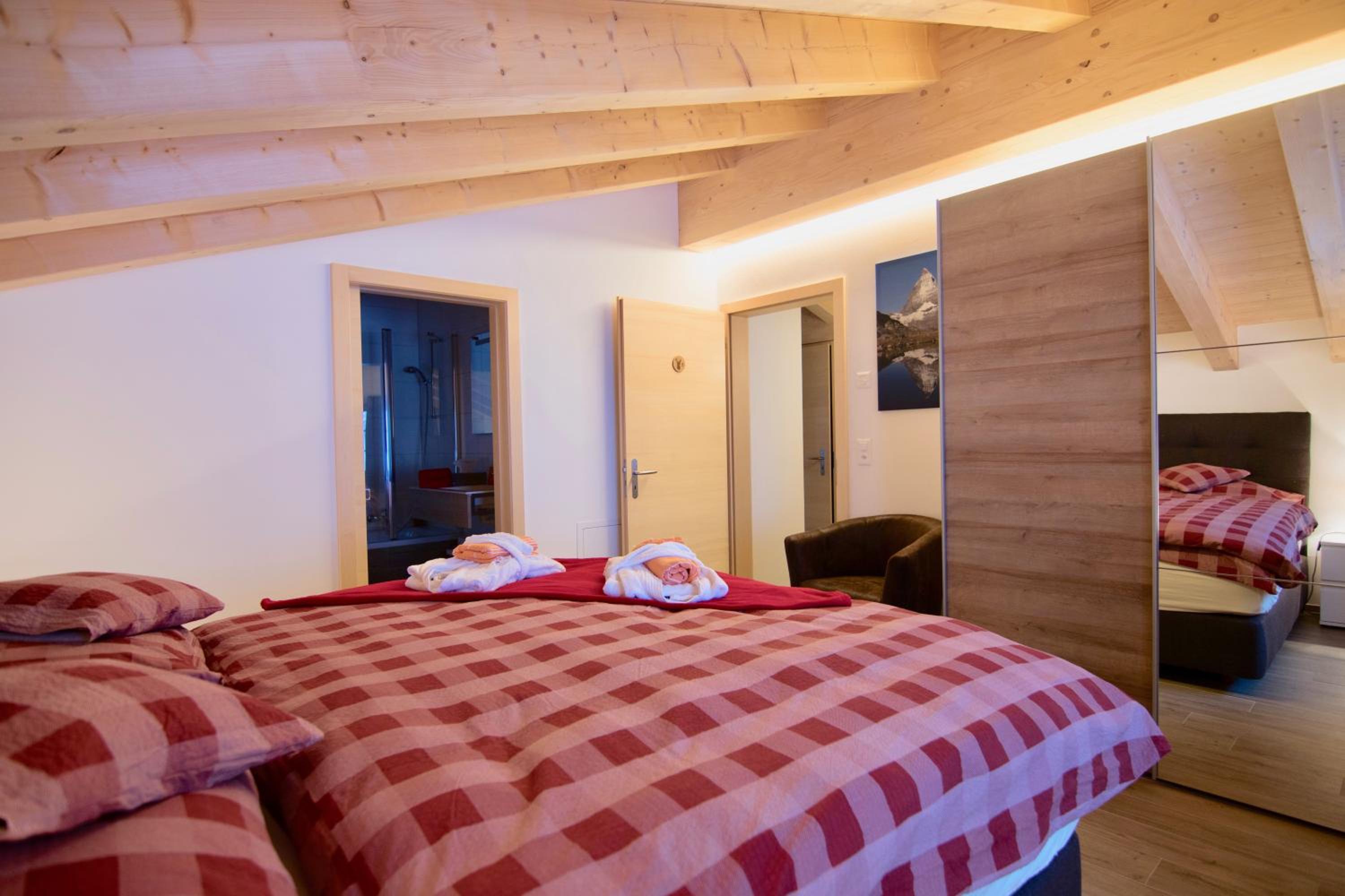 Element Chalets Zermatt