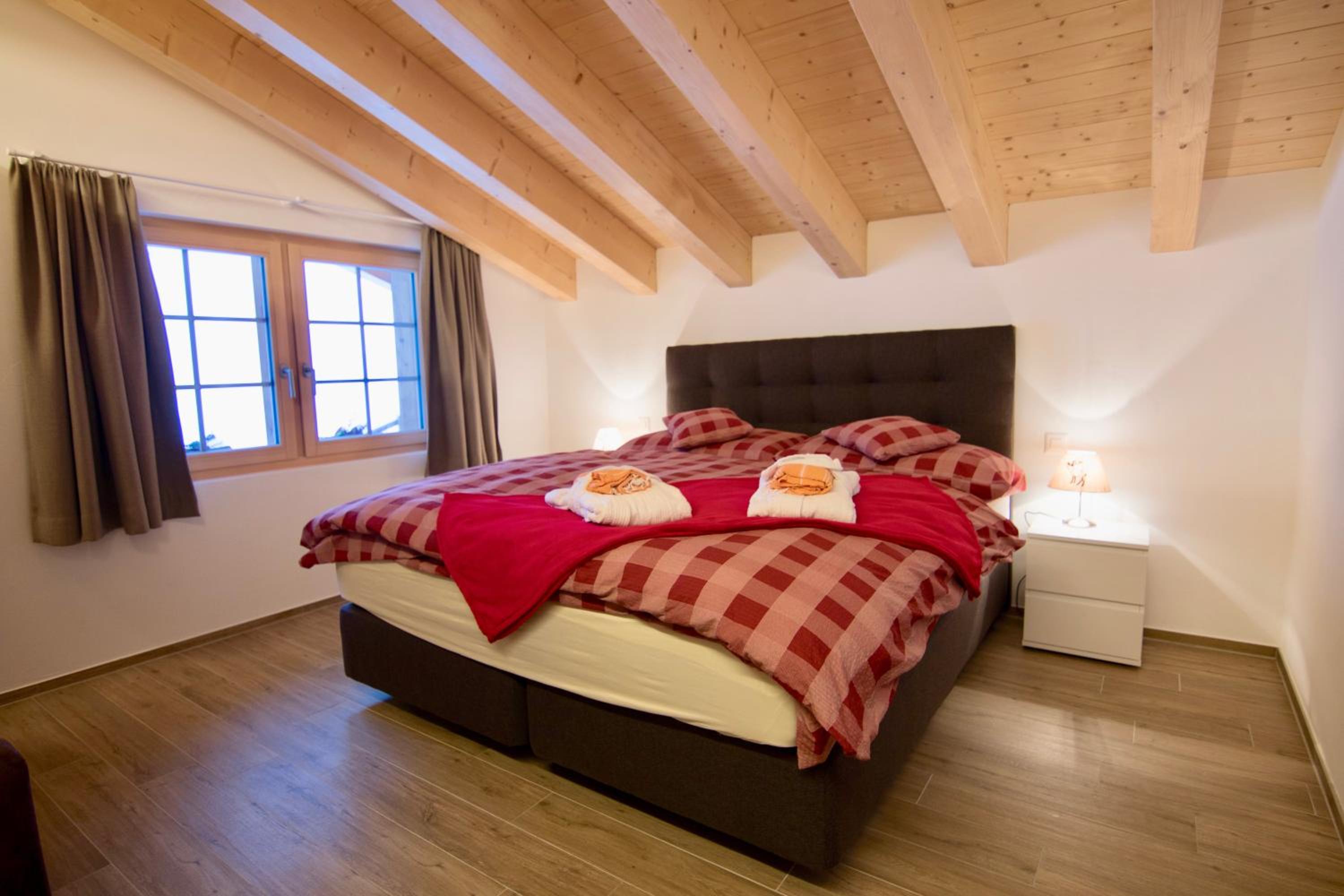 Element Chalets Zermatt
