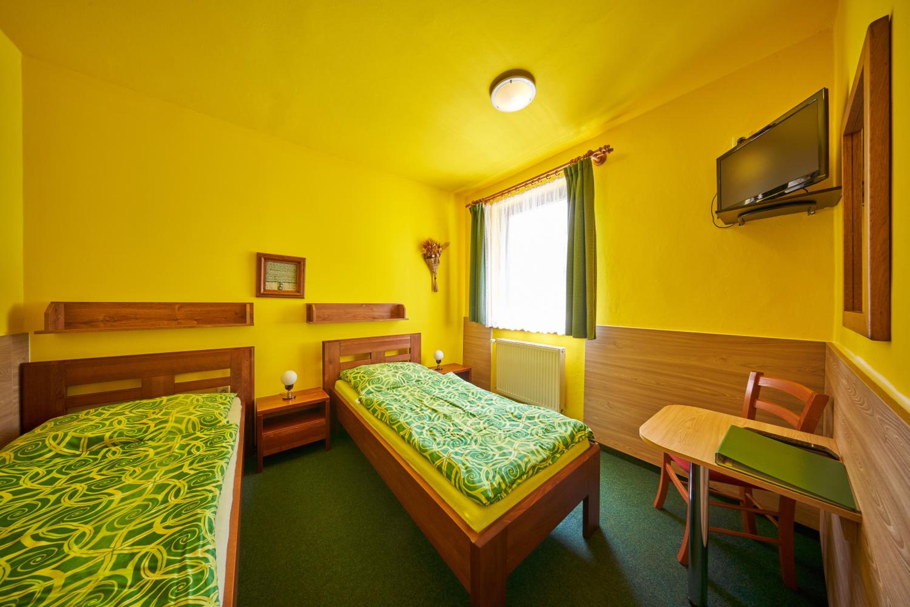 Pension & restaurace Zelený Mlýn Žacléř