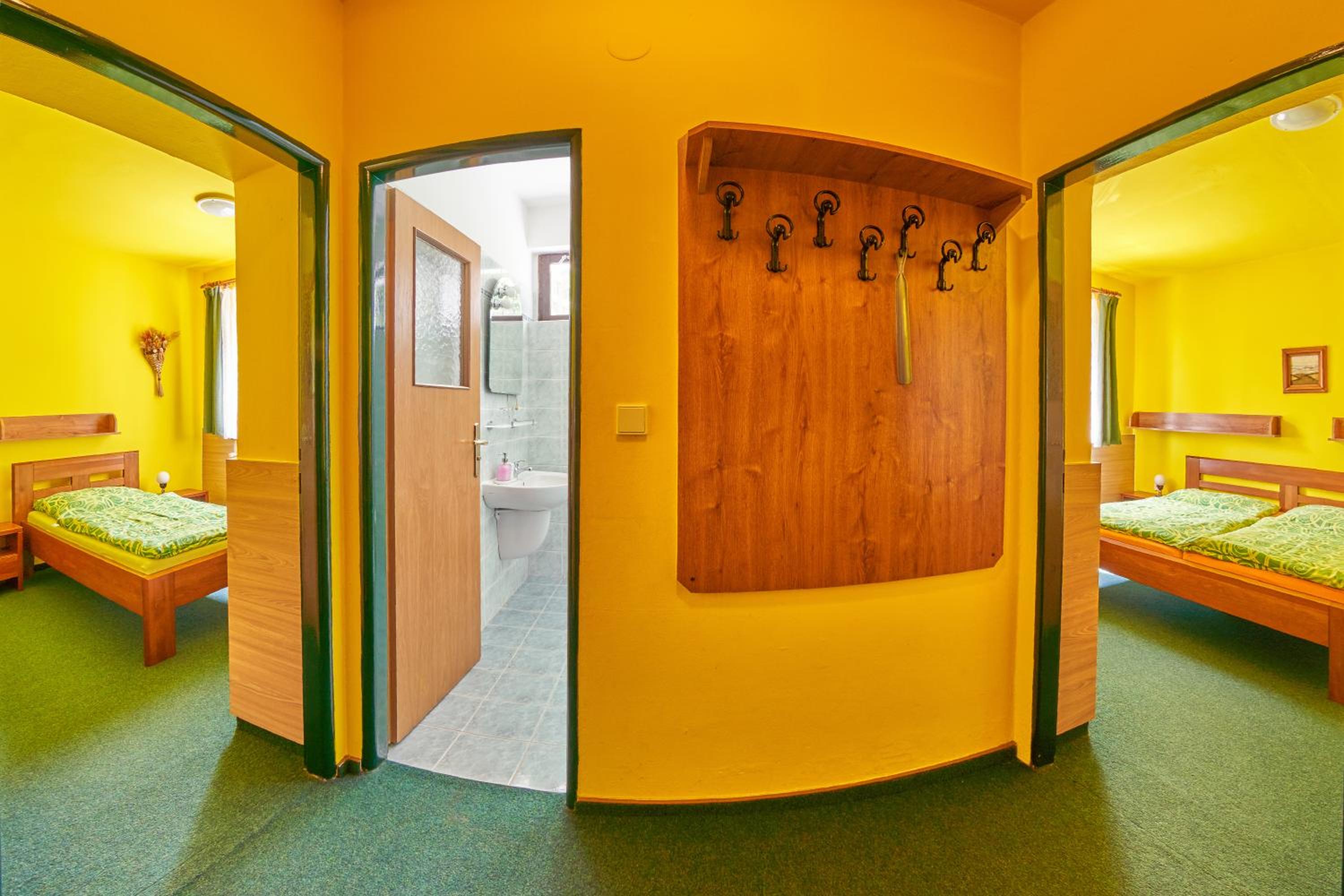 Pension & restaurace Zelený Mlýn Žacléř