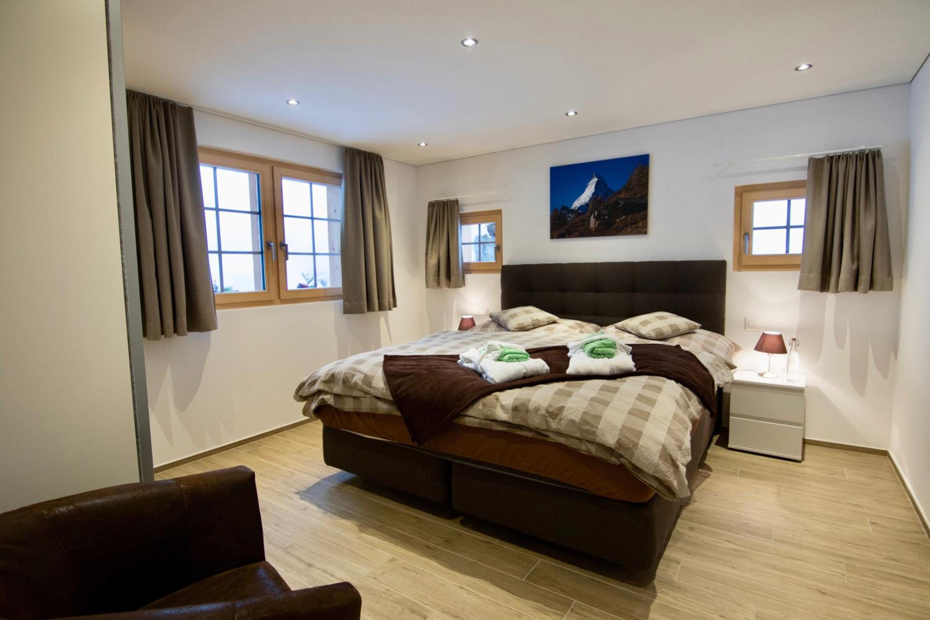 Element Chalets Zermatt