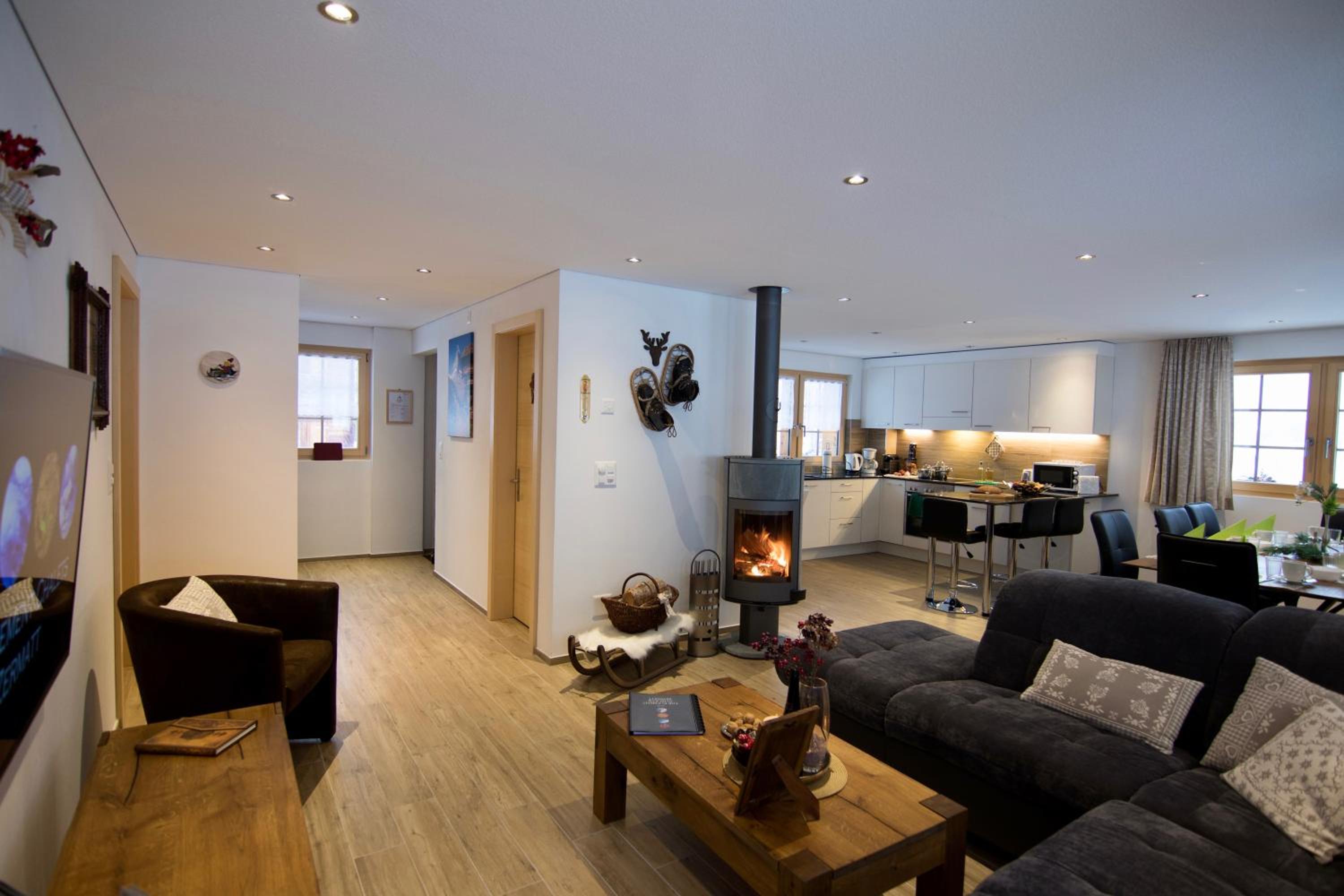 Element Chalets Zermatt