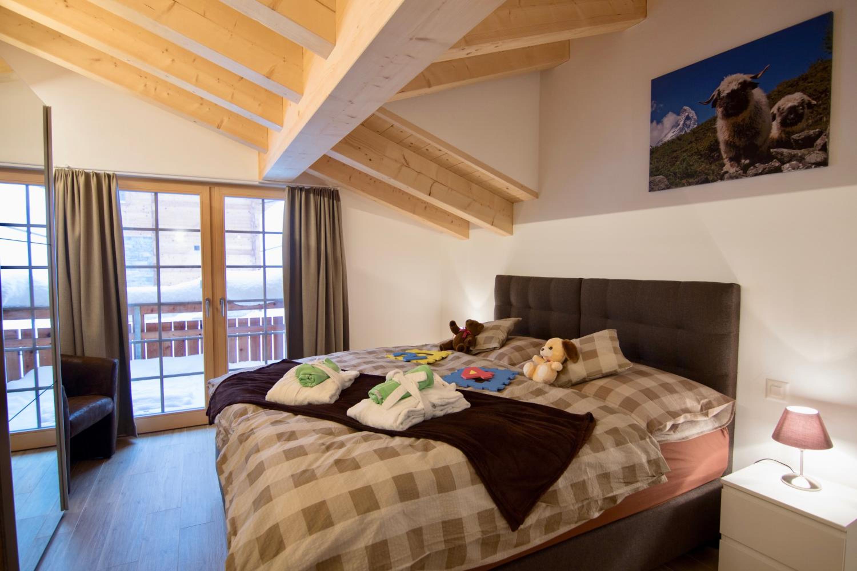 Element Chalets Zermatt
