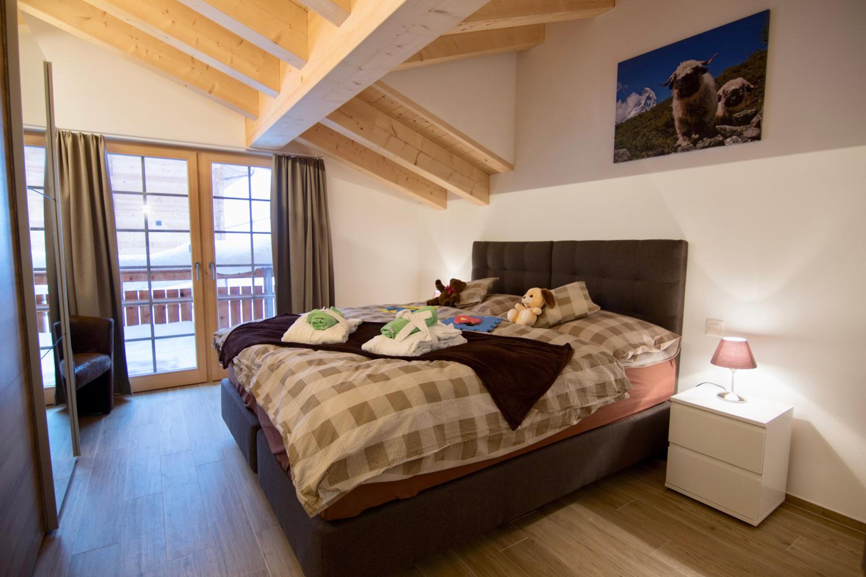 Element Chalets Zermatt