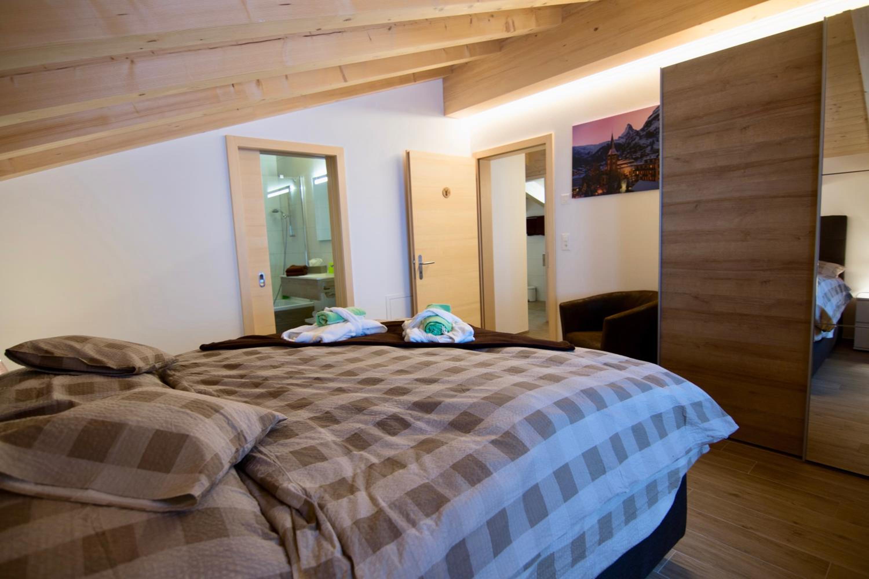 Element Chalets Zermatt