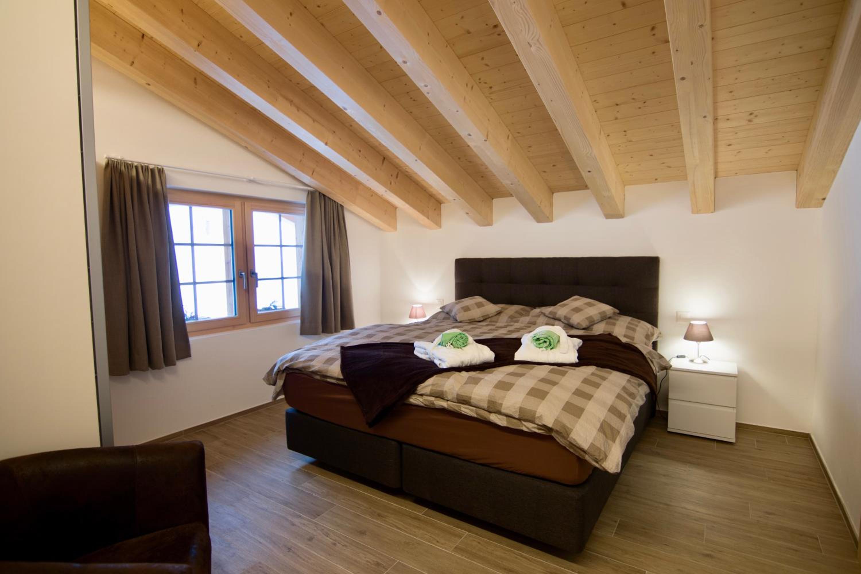 Element Chalets Zermatt