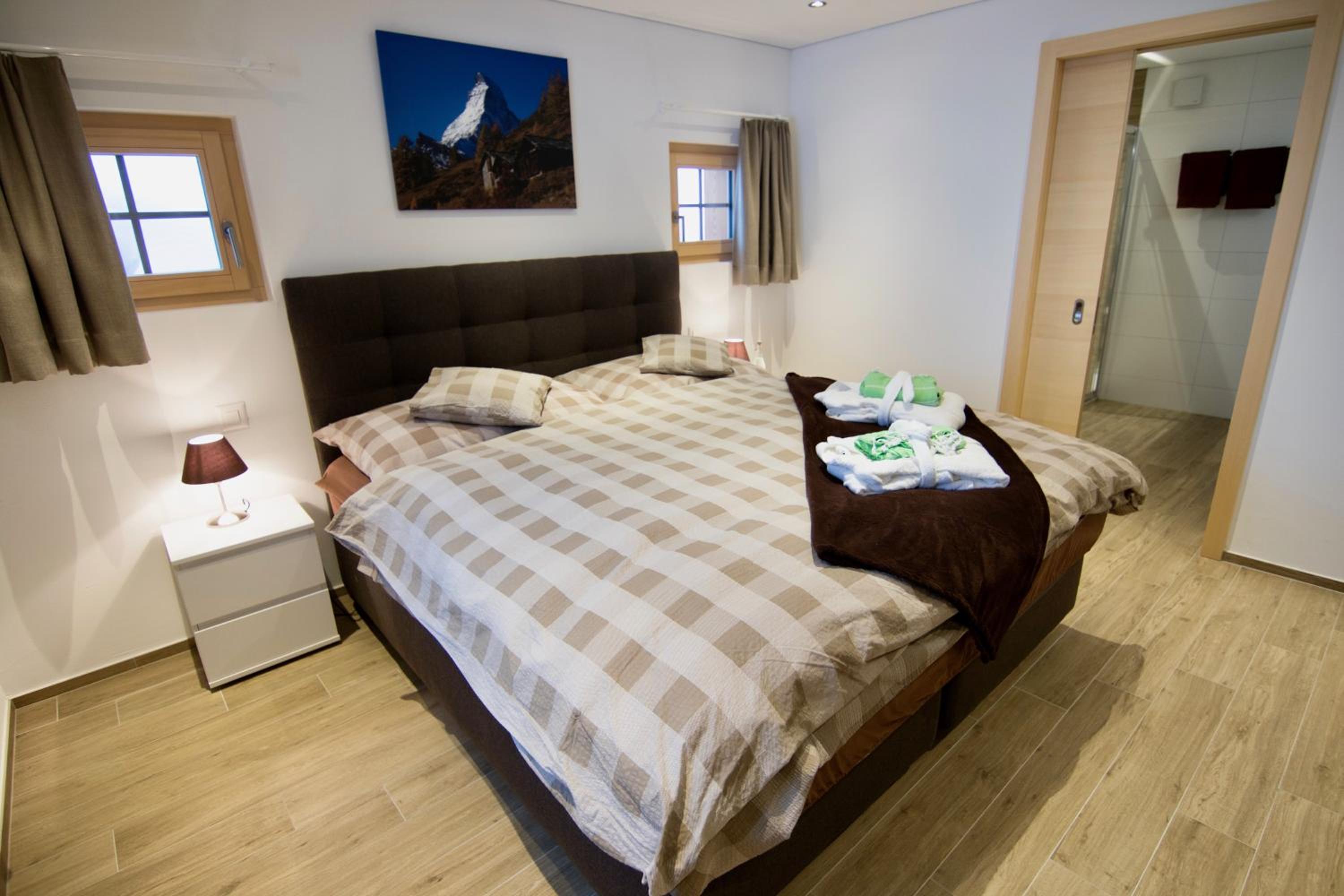 Element Chalets Zermatt