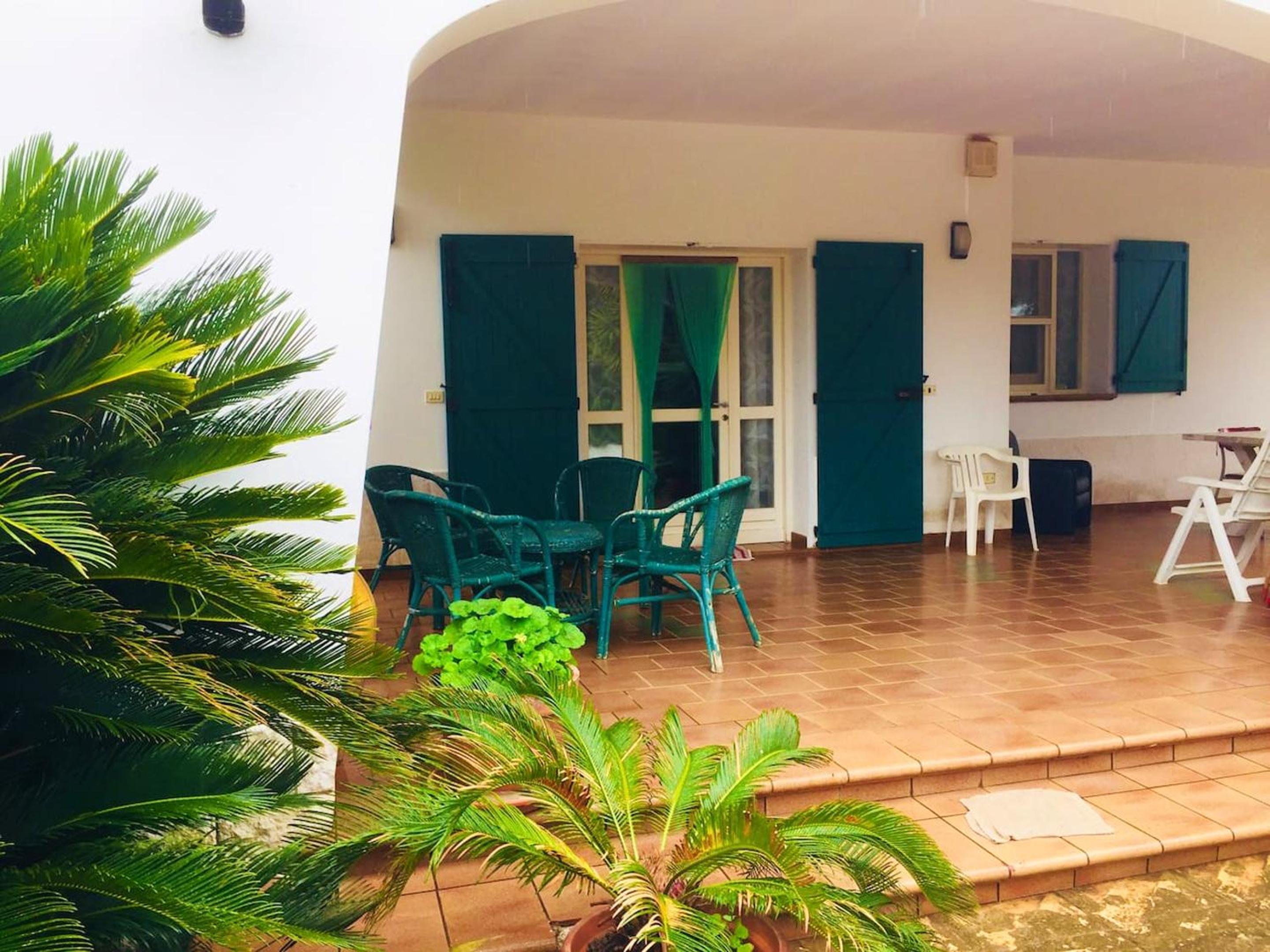 Cosy House in San Vito dei Normanni with Fireplace