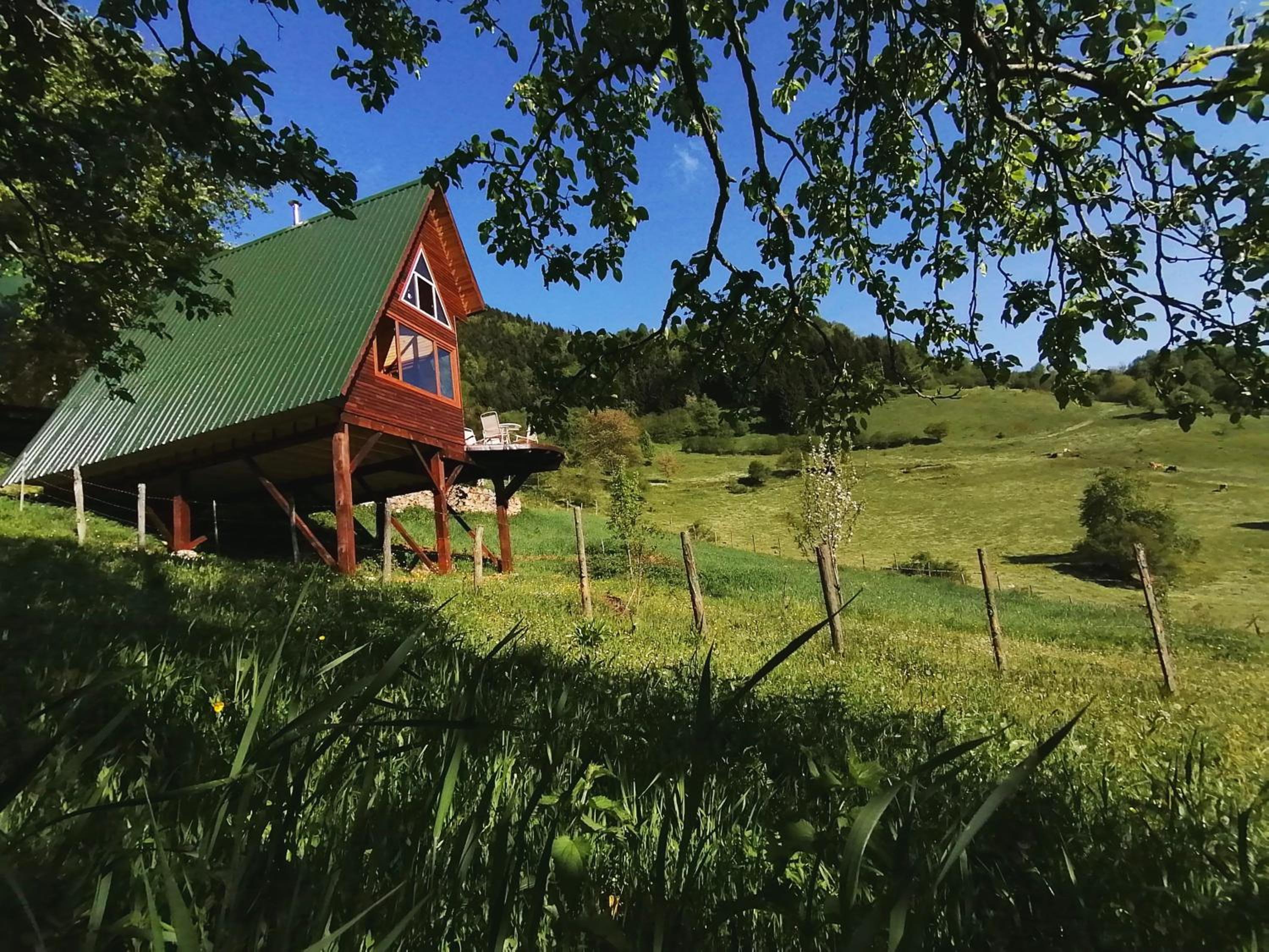 Süllü Dağ Evi