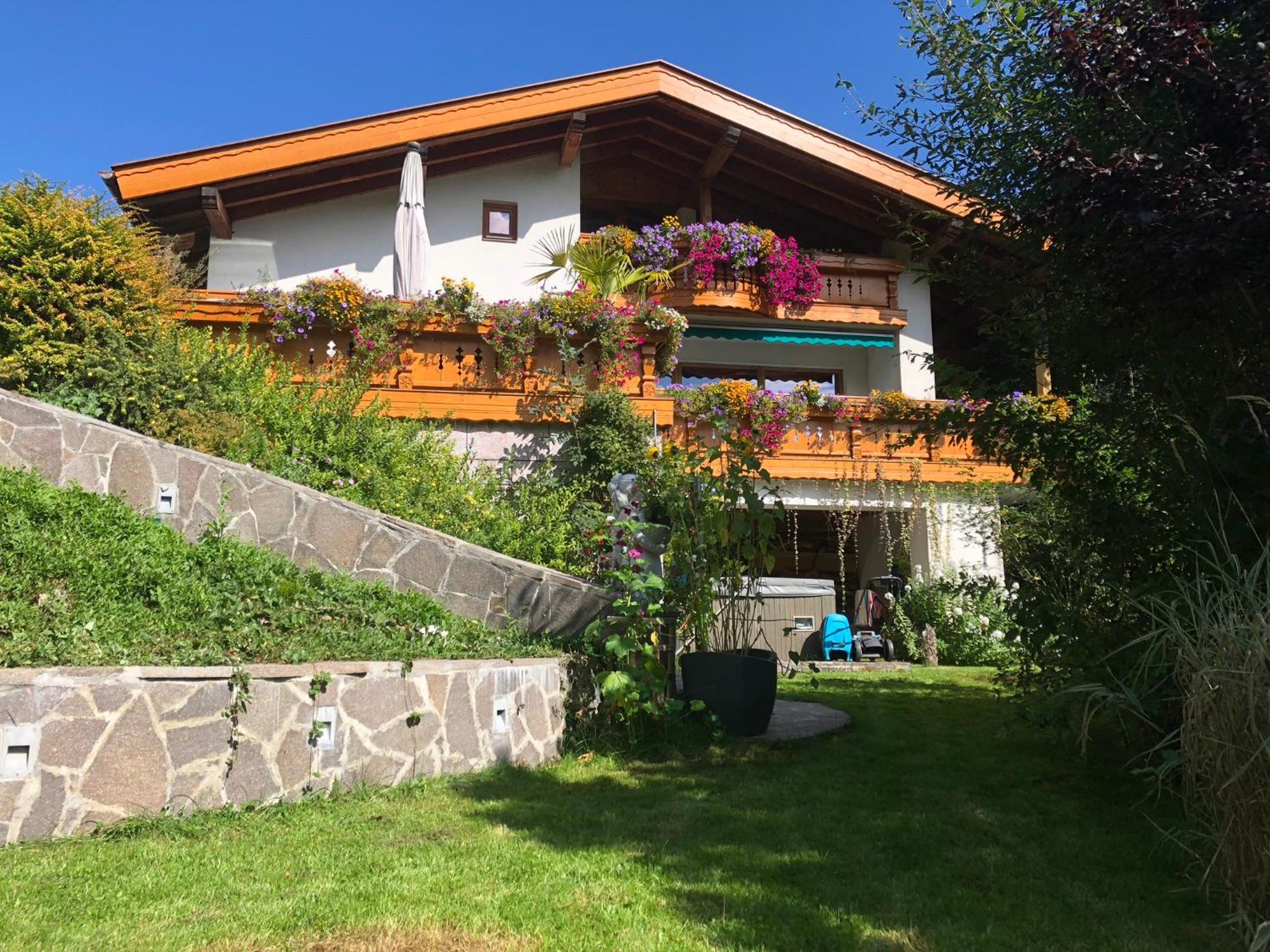 Hotel Apartment Villa Sonnegg