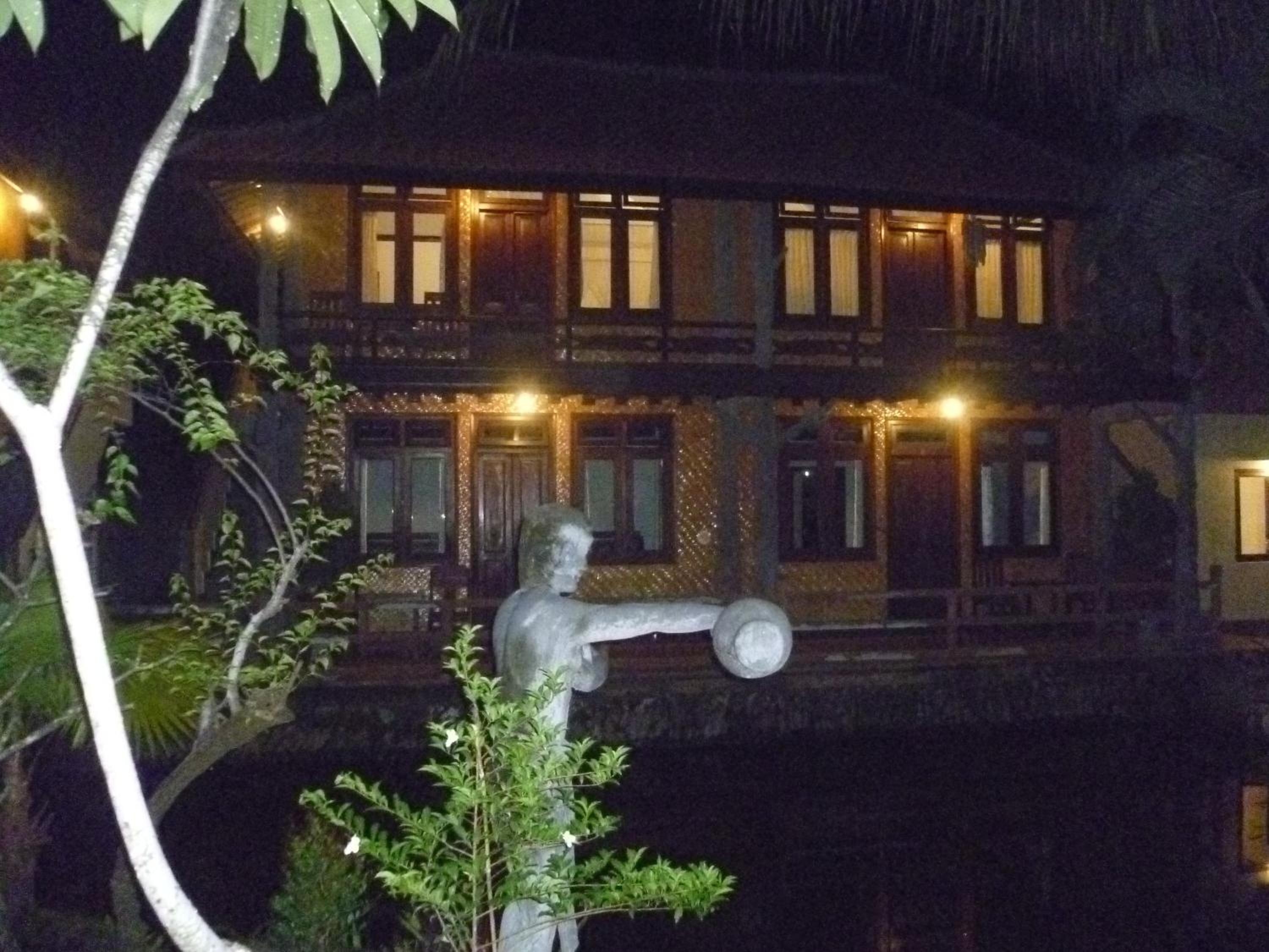 Kangkung Cottages