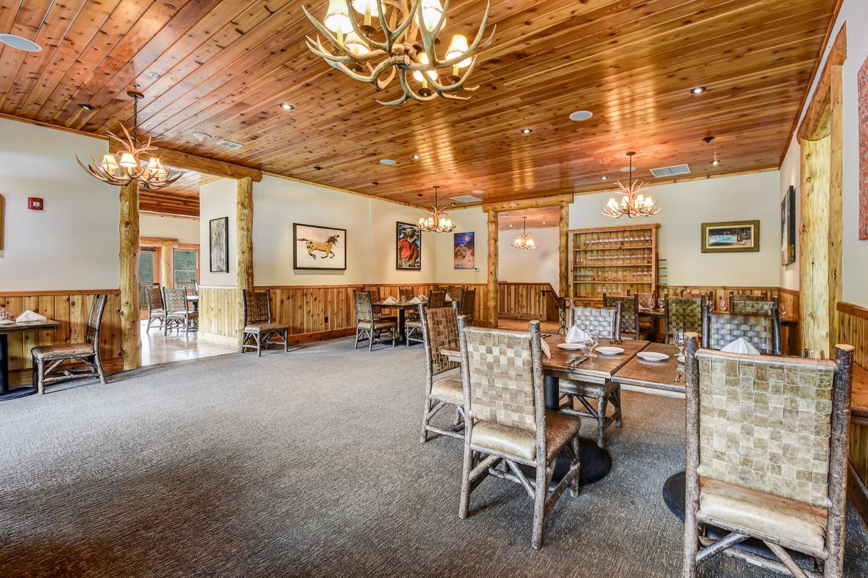 Rainbow Ranch Lodge