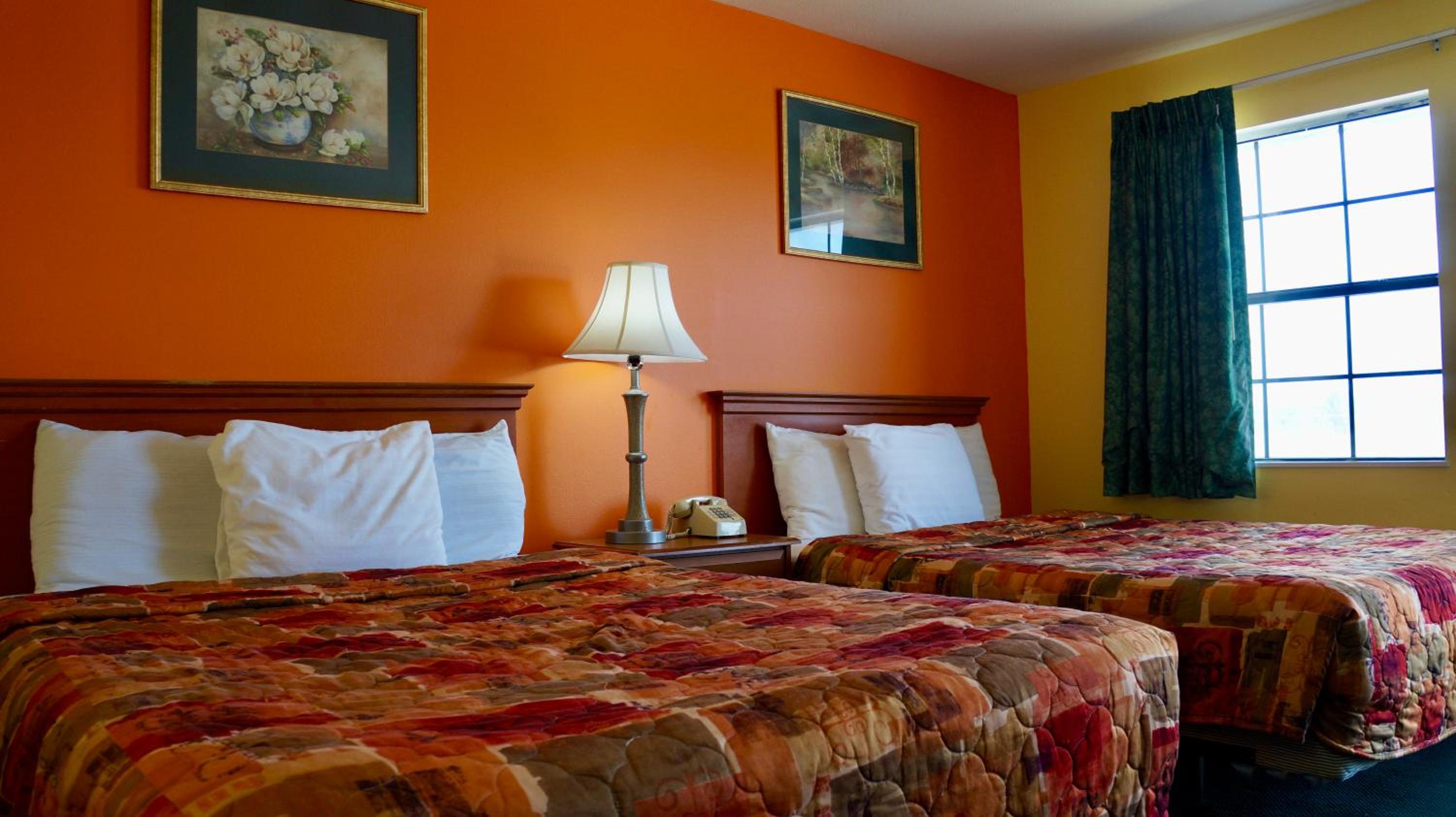 Kinder Vacations - American Inn of Kinder - Property Image 19