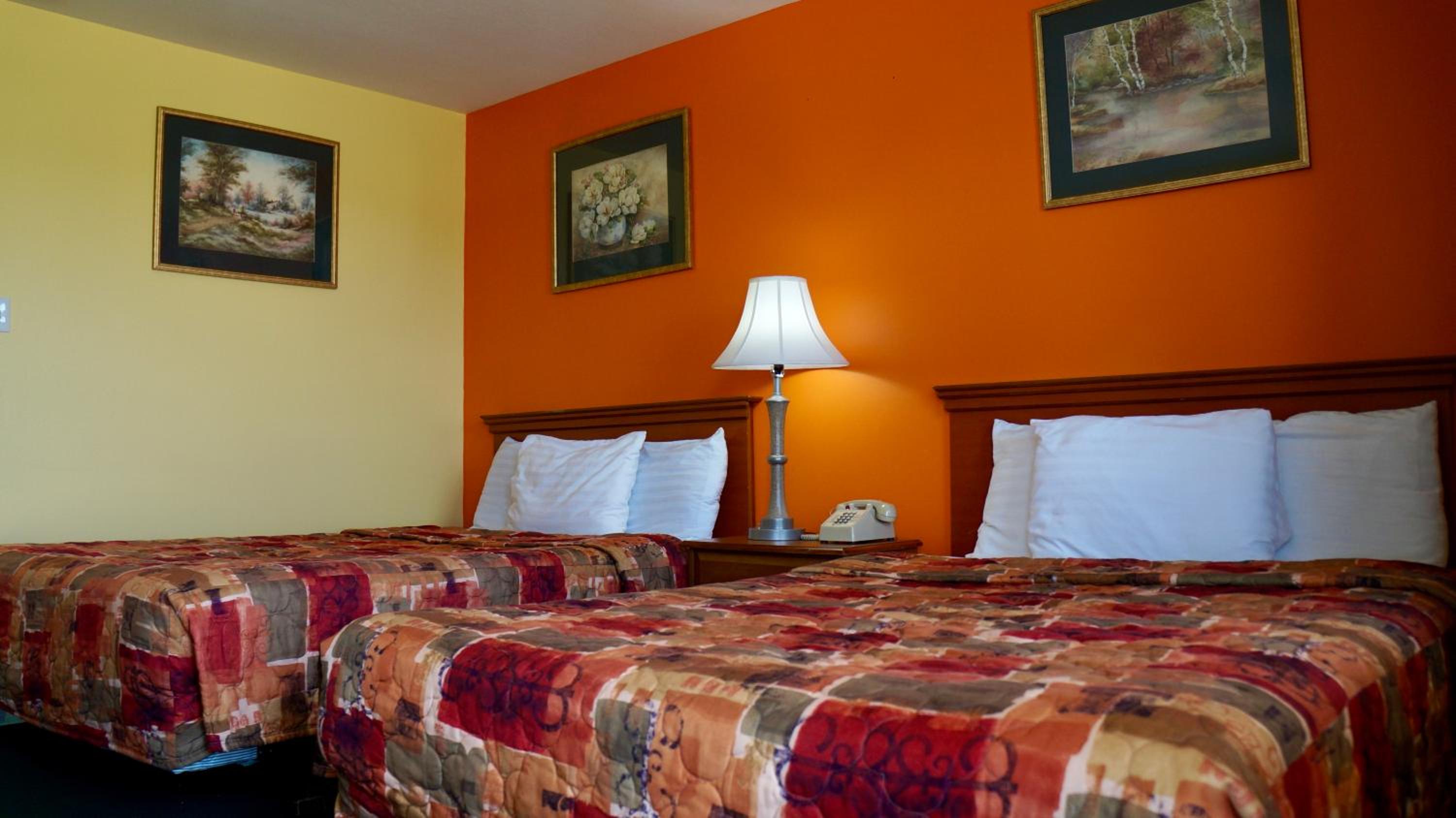 Kinder Vacations - American Inn of Kinder - Property Image 17