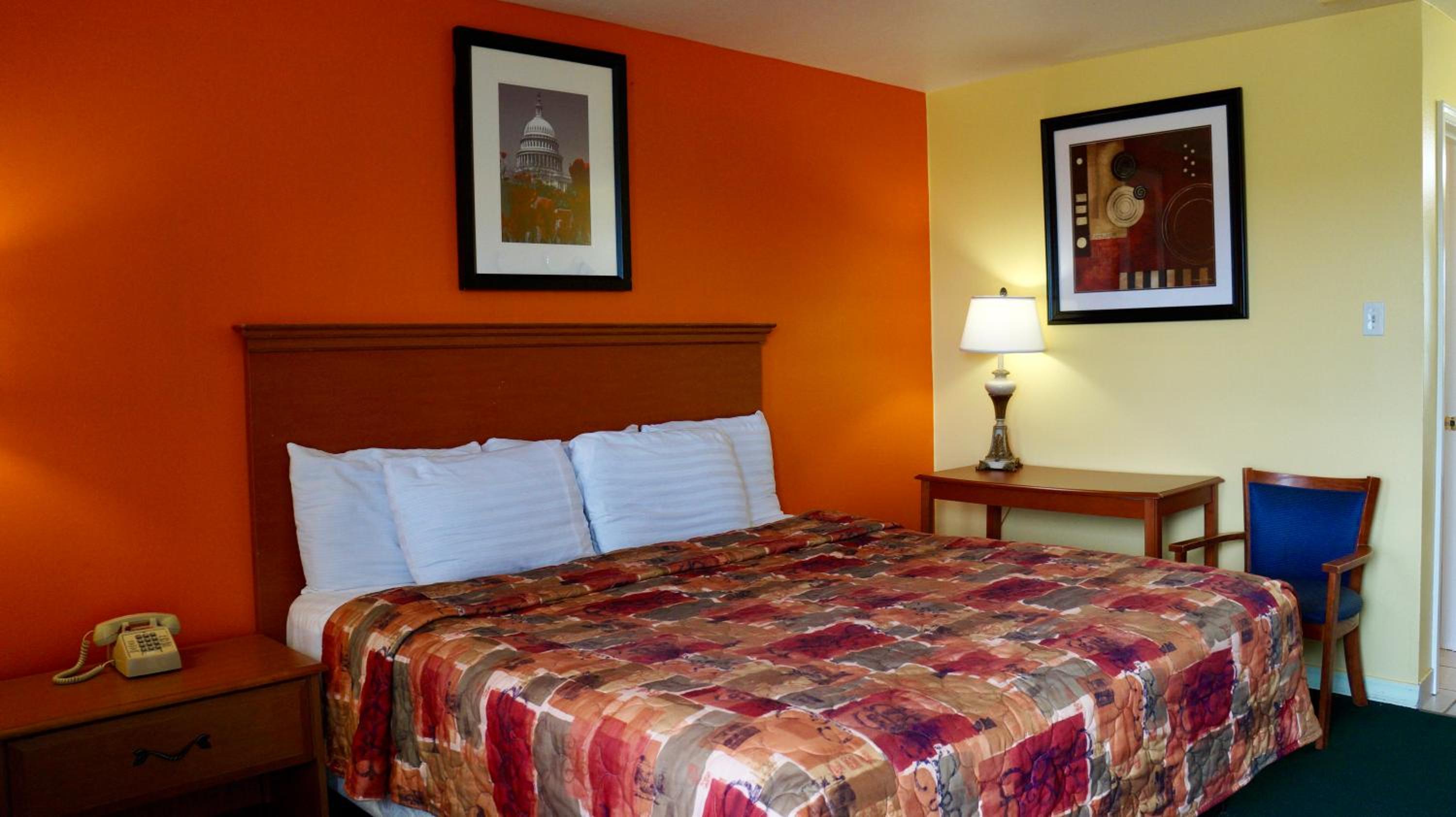 Kinder Vacations - American Inn of Kinder - Property Image 21