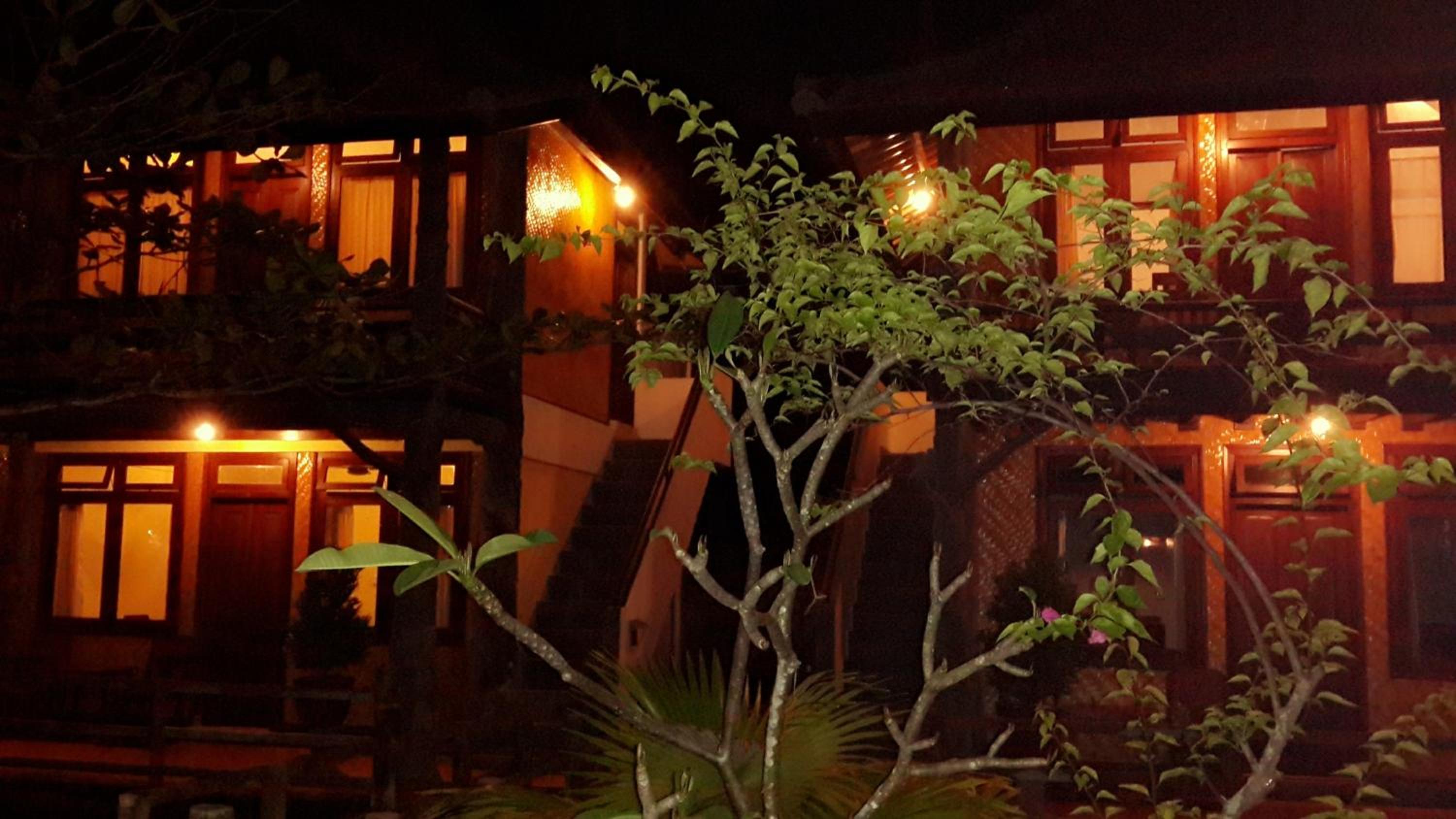 Kangkung Cottages