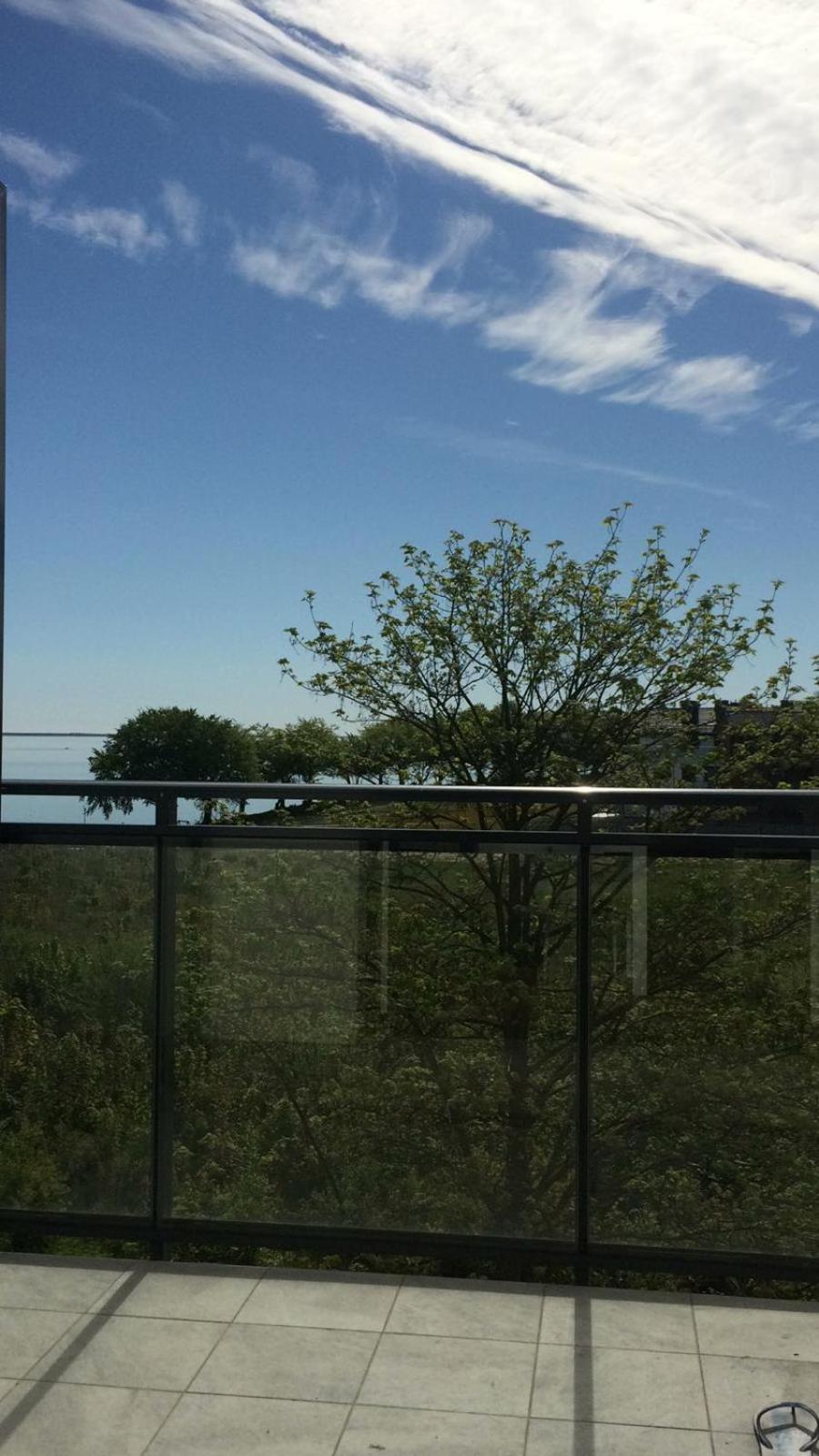 Apartament "Złoty relaks" tuż przy plaży z balkonem z widokiem na Hel i hamakami view 4