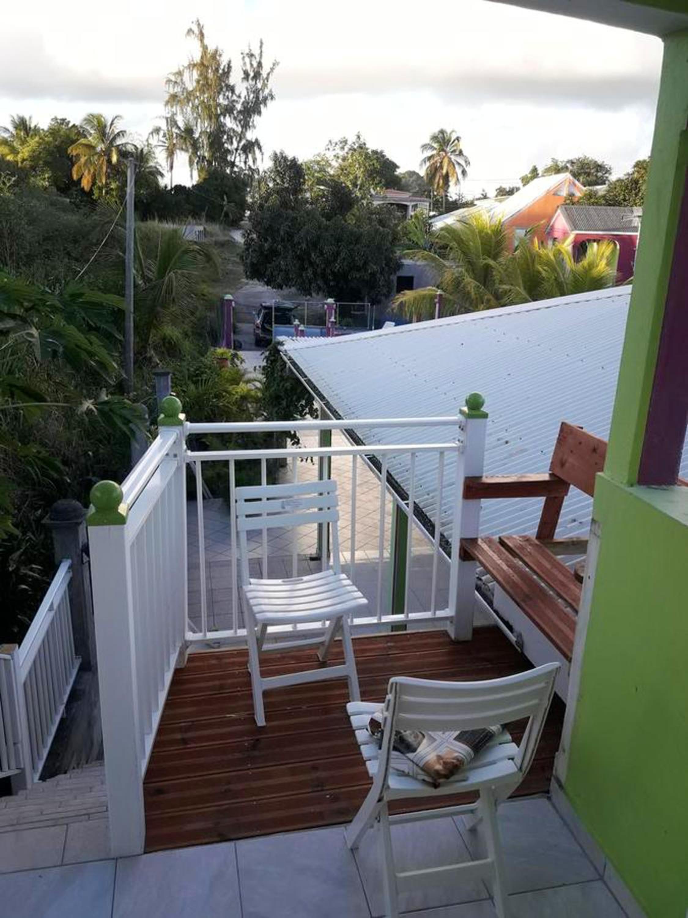 Appartement elegant a Sainte Anne 35 m² avec piscine view 3