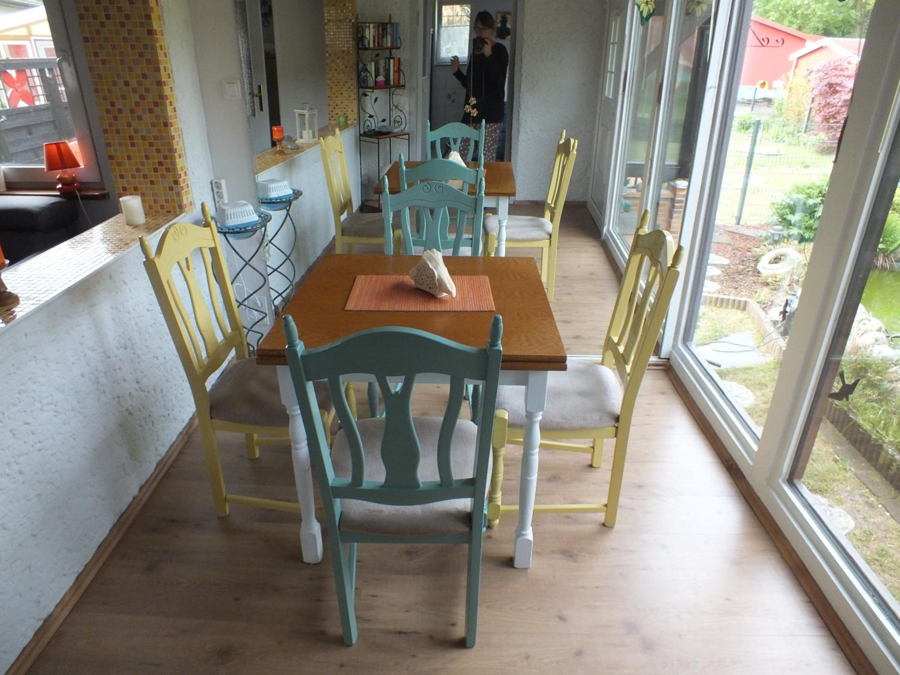 Ferienhaus an der Elde