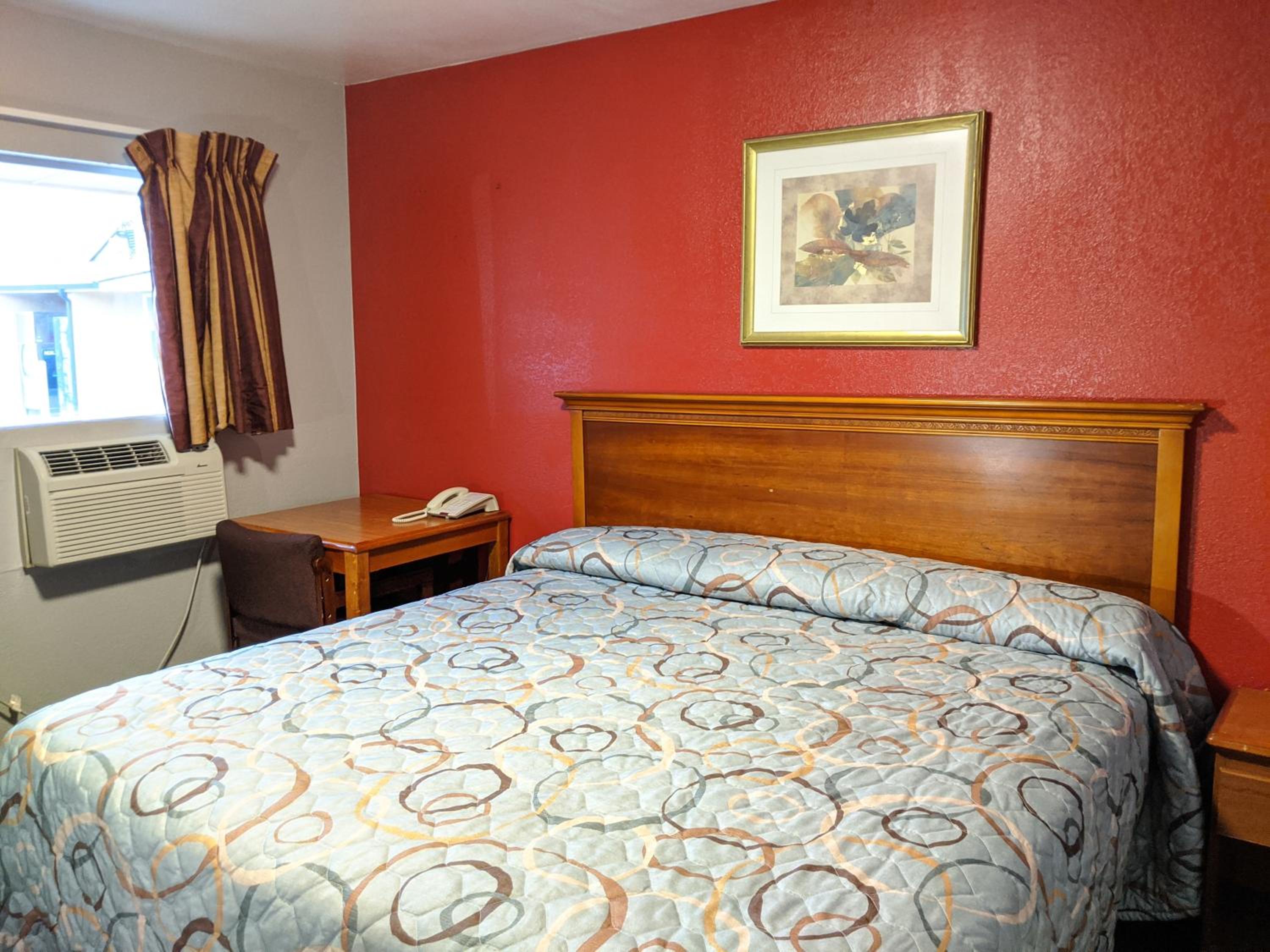 Budget Inn El Reno