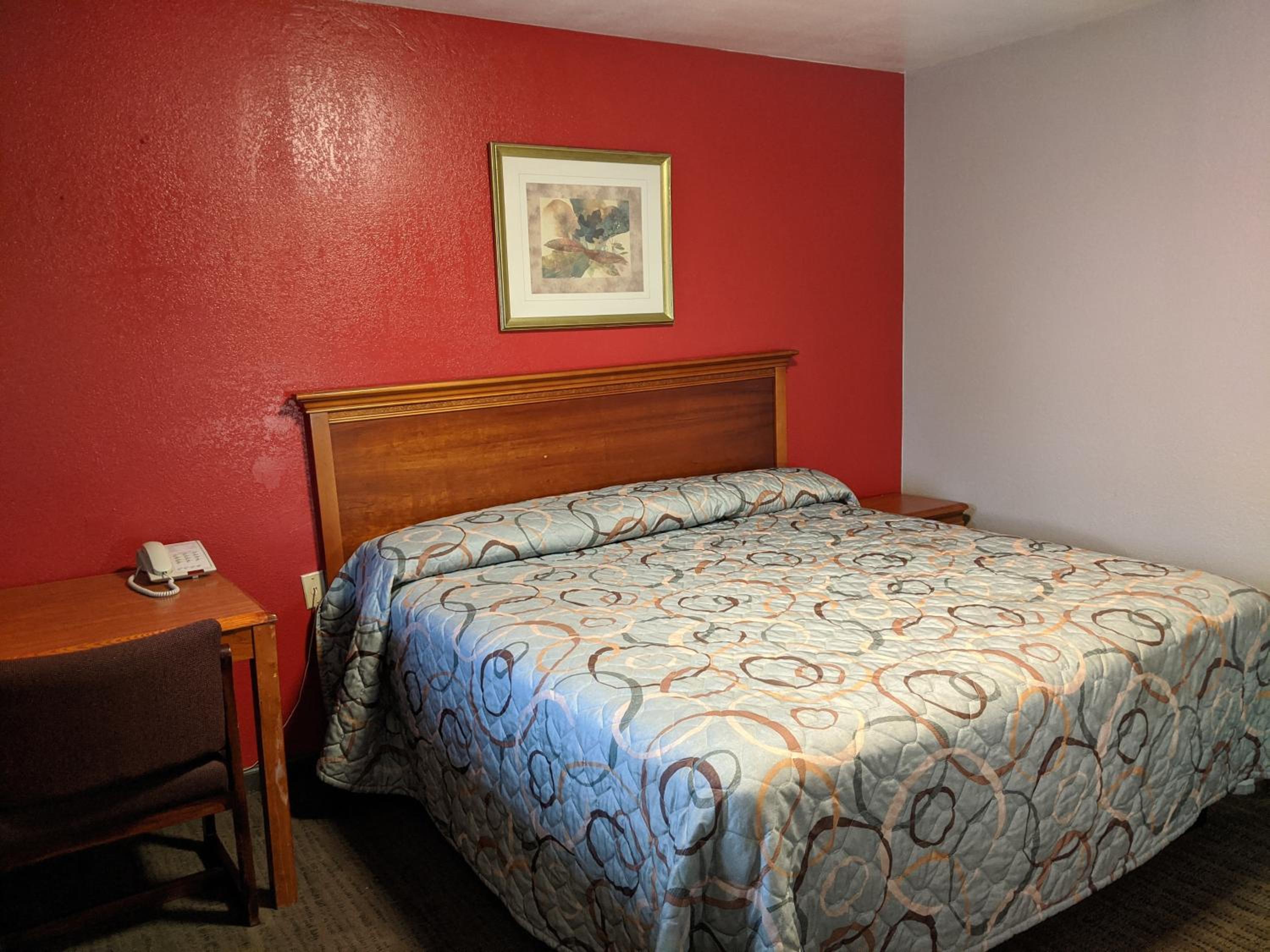 Budget Inn El Reno
