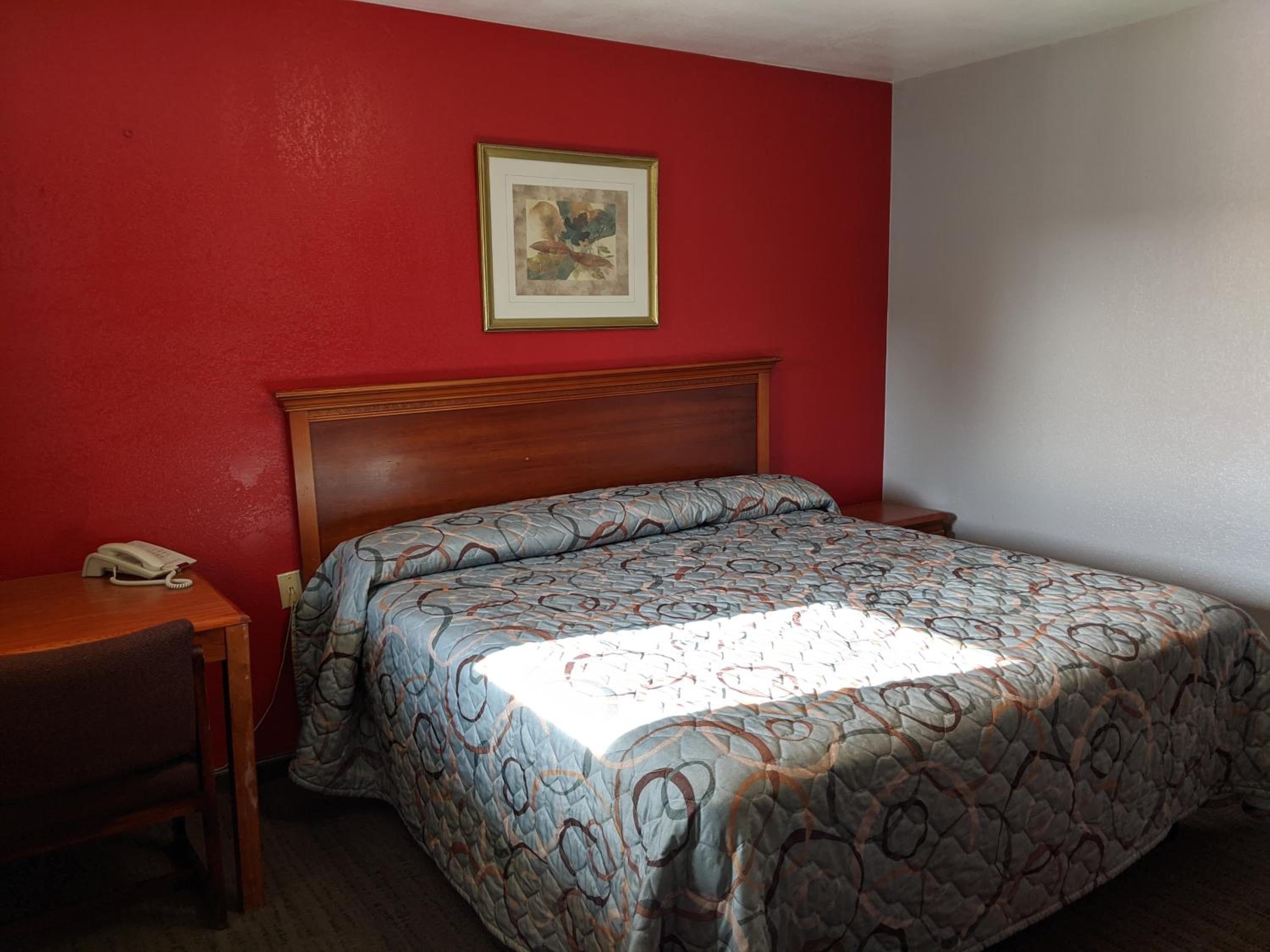 Budget Inn El Reno