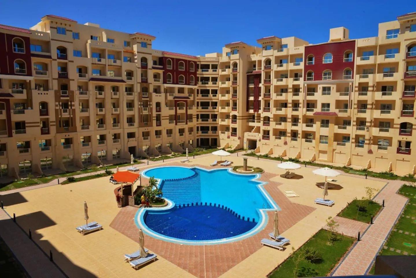 Apartments in Florenza Khamsin