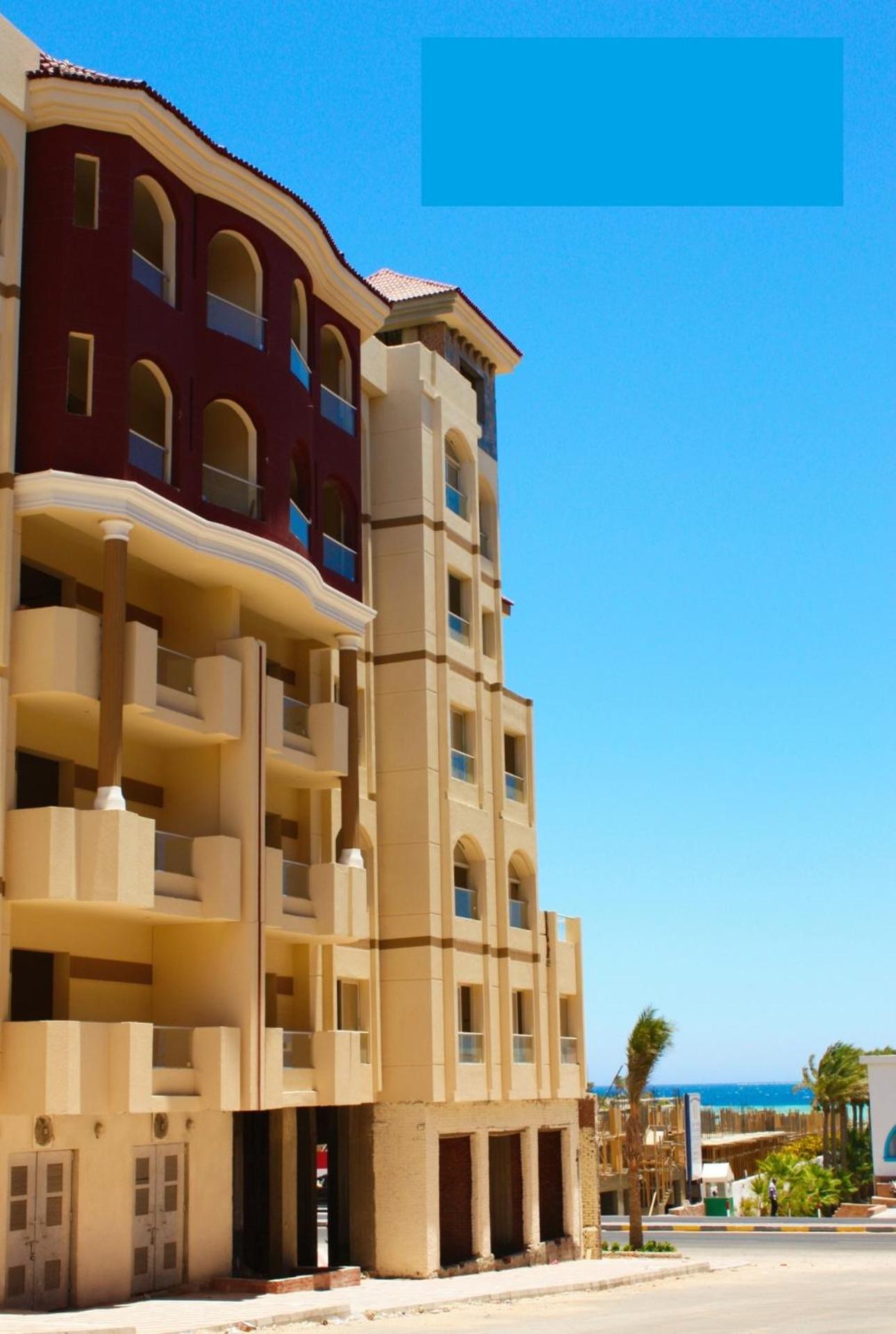 Apartments in Florenza Khamsin