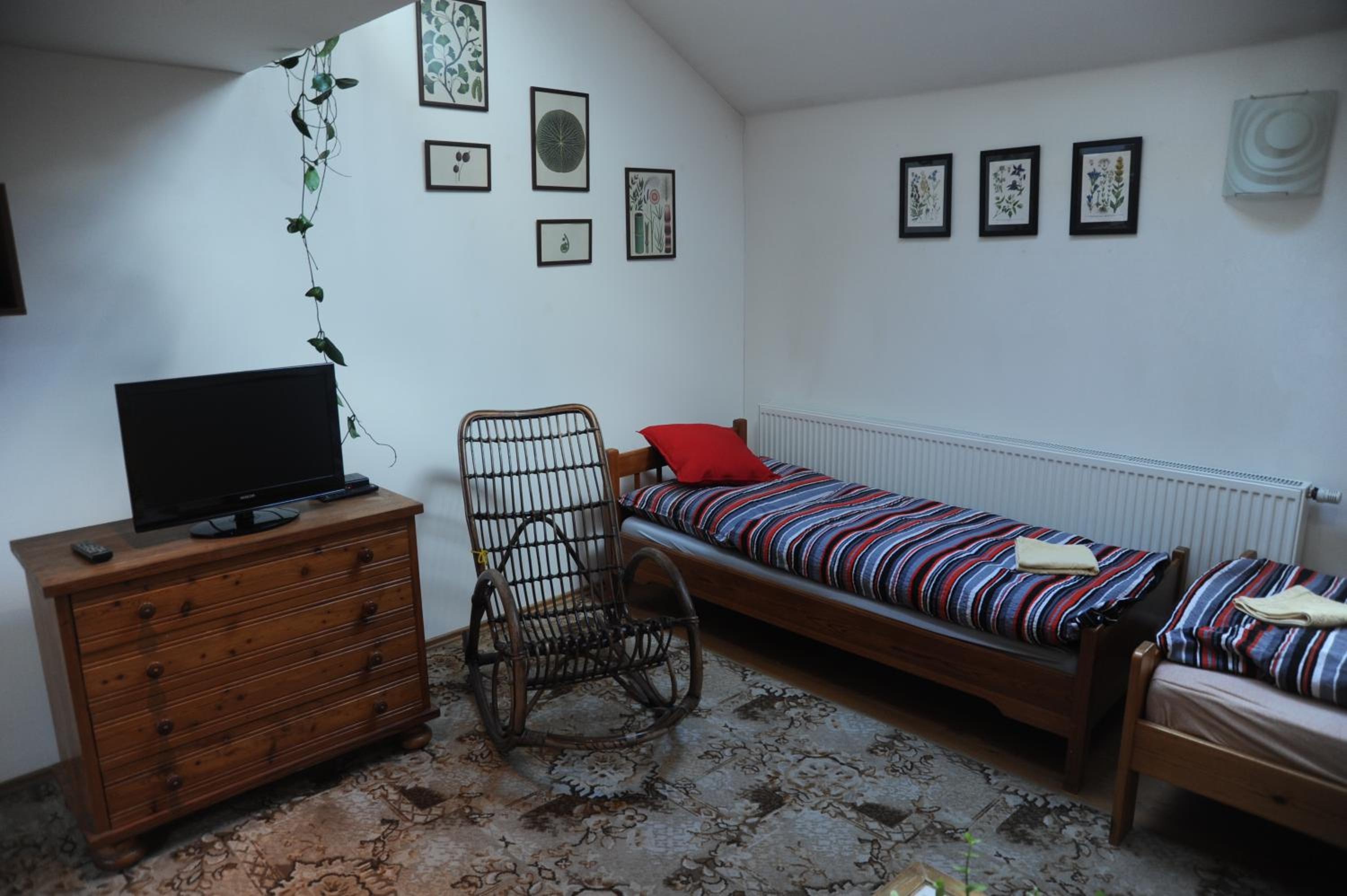Apartmá v pivovaru Genius noci view 5